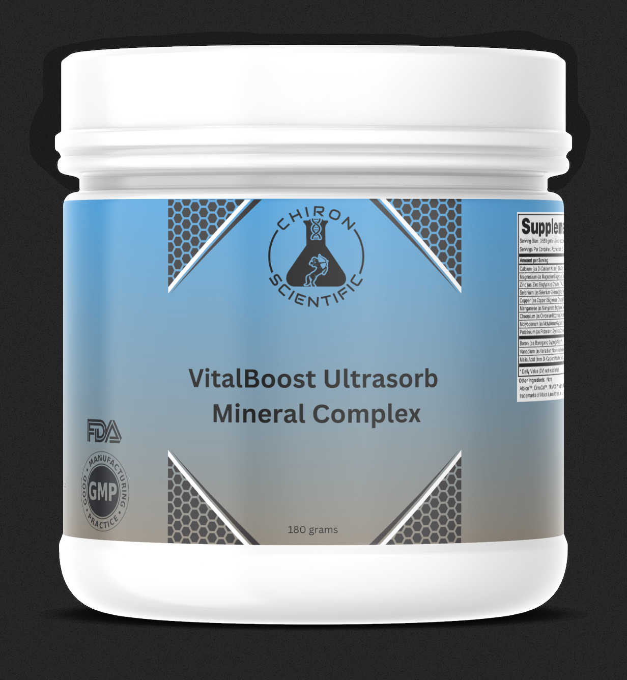 VitalBoost Ultrasorb Mineral Complex-0