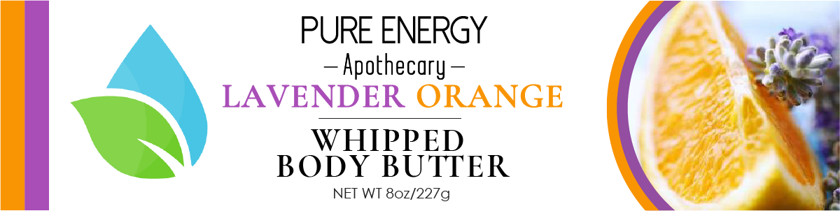 Whipped Butter (Lavender Orange)-2