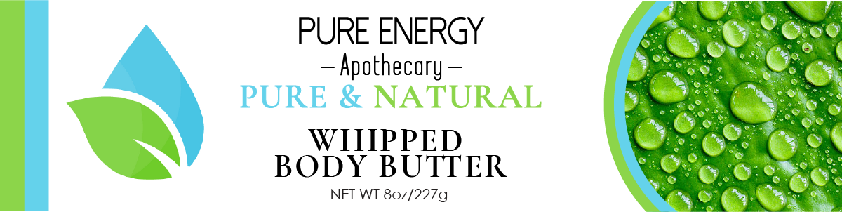Whipped Butter (Pure & Natural, Unscented)-2
