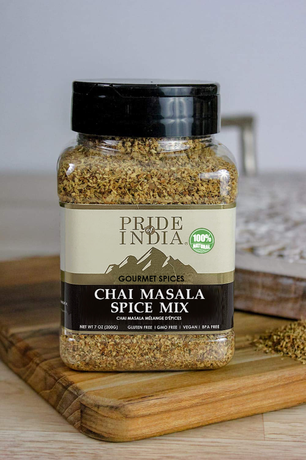 Gourmet Chai Masala Mulling Tea Spice Mix-8