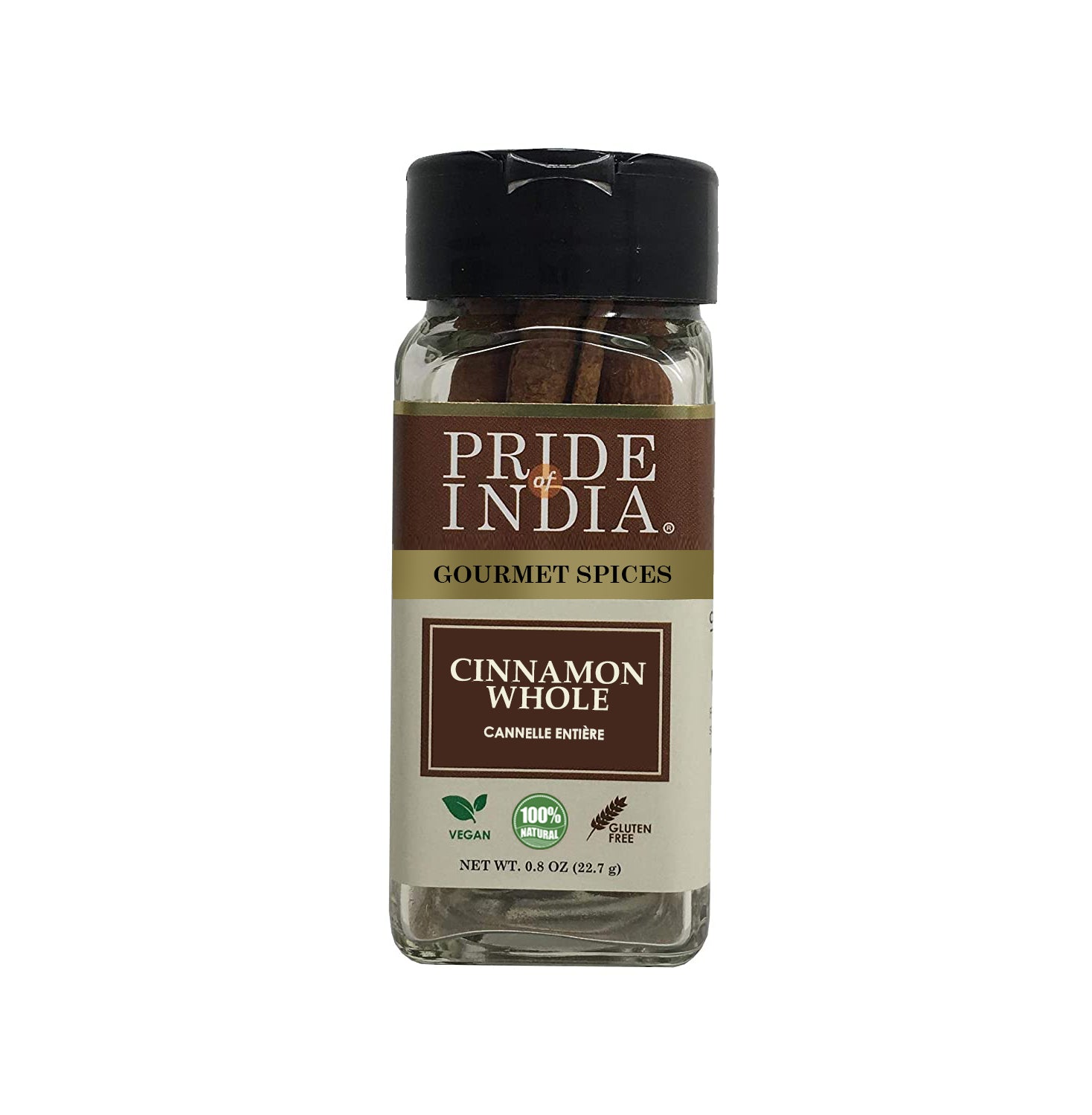 Gourmet Cinnamon (Indian) Bark Whole-0