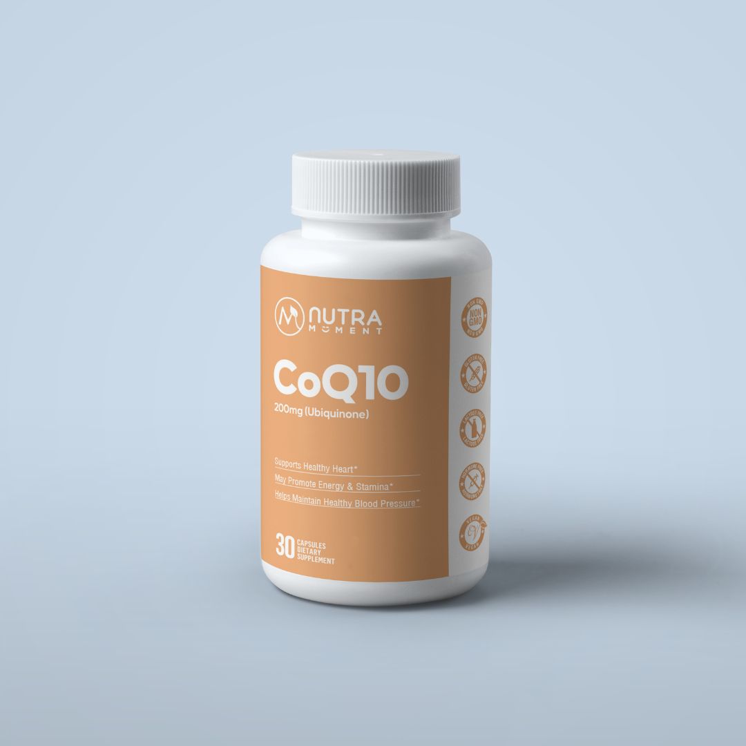 CoQ10 (ubiquinone)-0