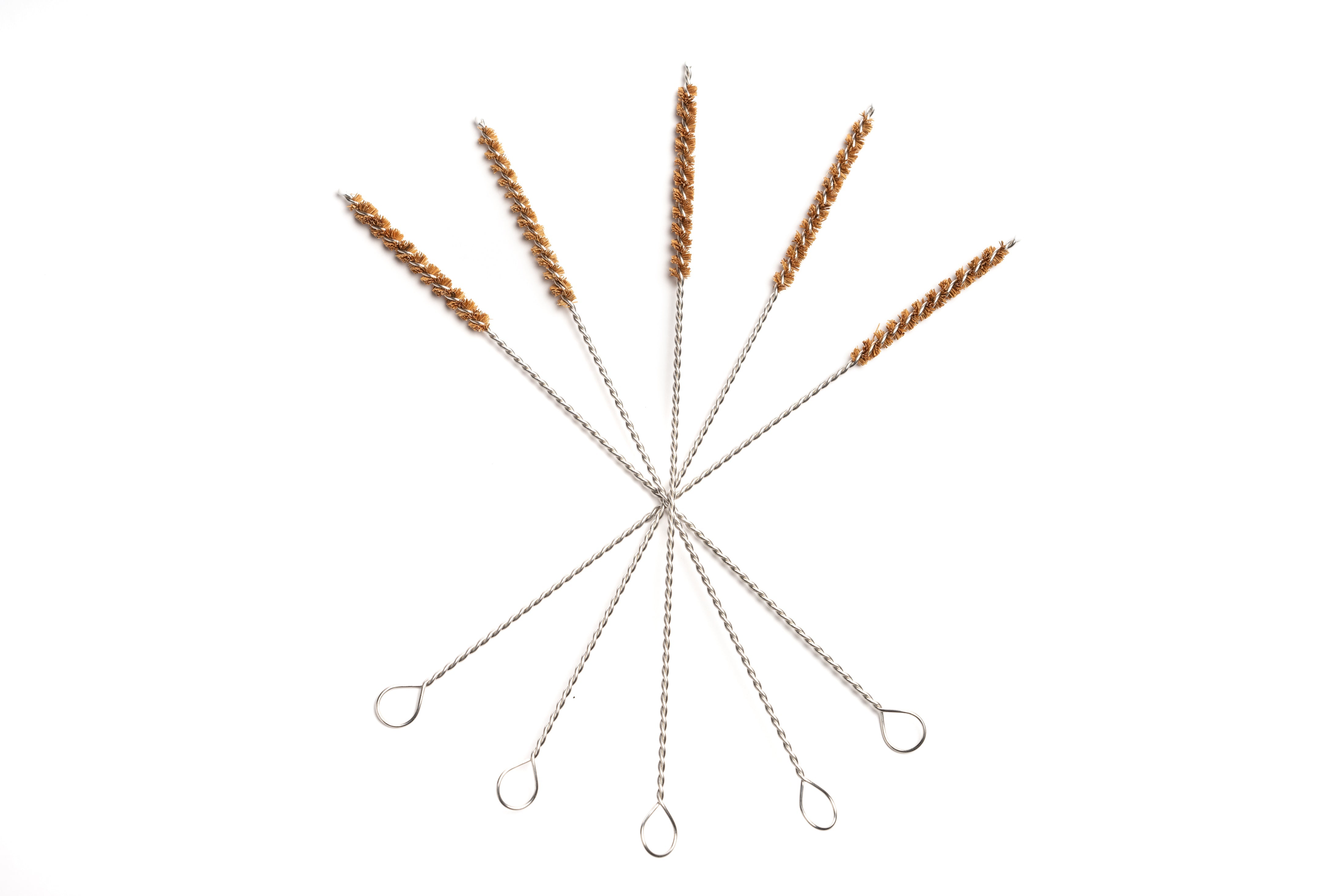 Coconut Fiber Straw Brushes-6
