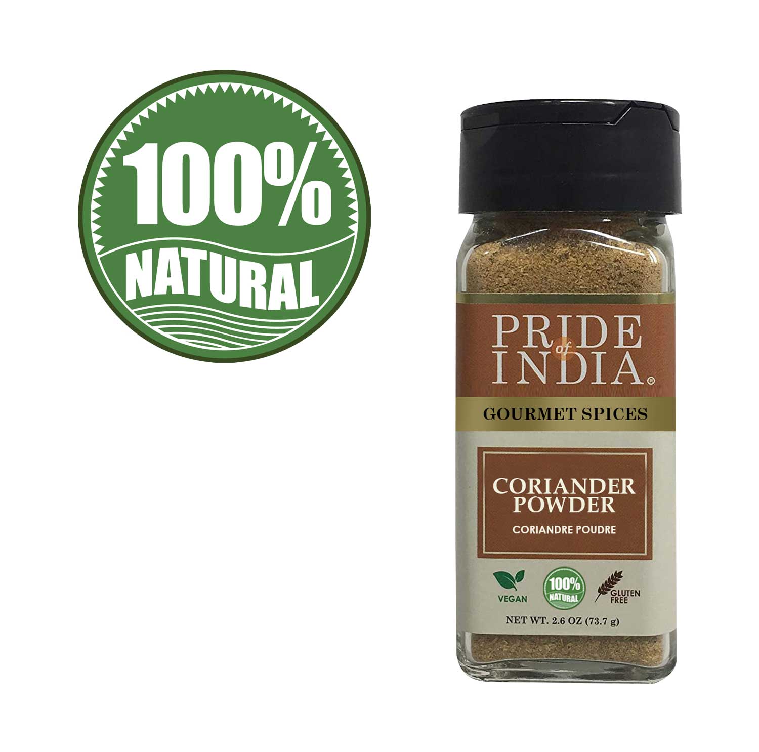 Gourmet Coriander Seed Ground-1