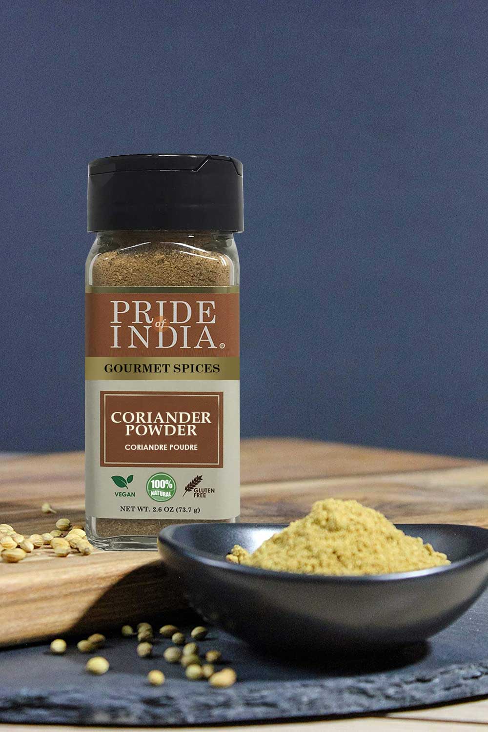 Gourmet Coriander Seed Ground-4