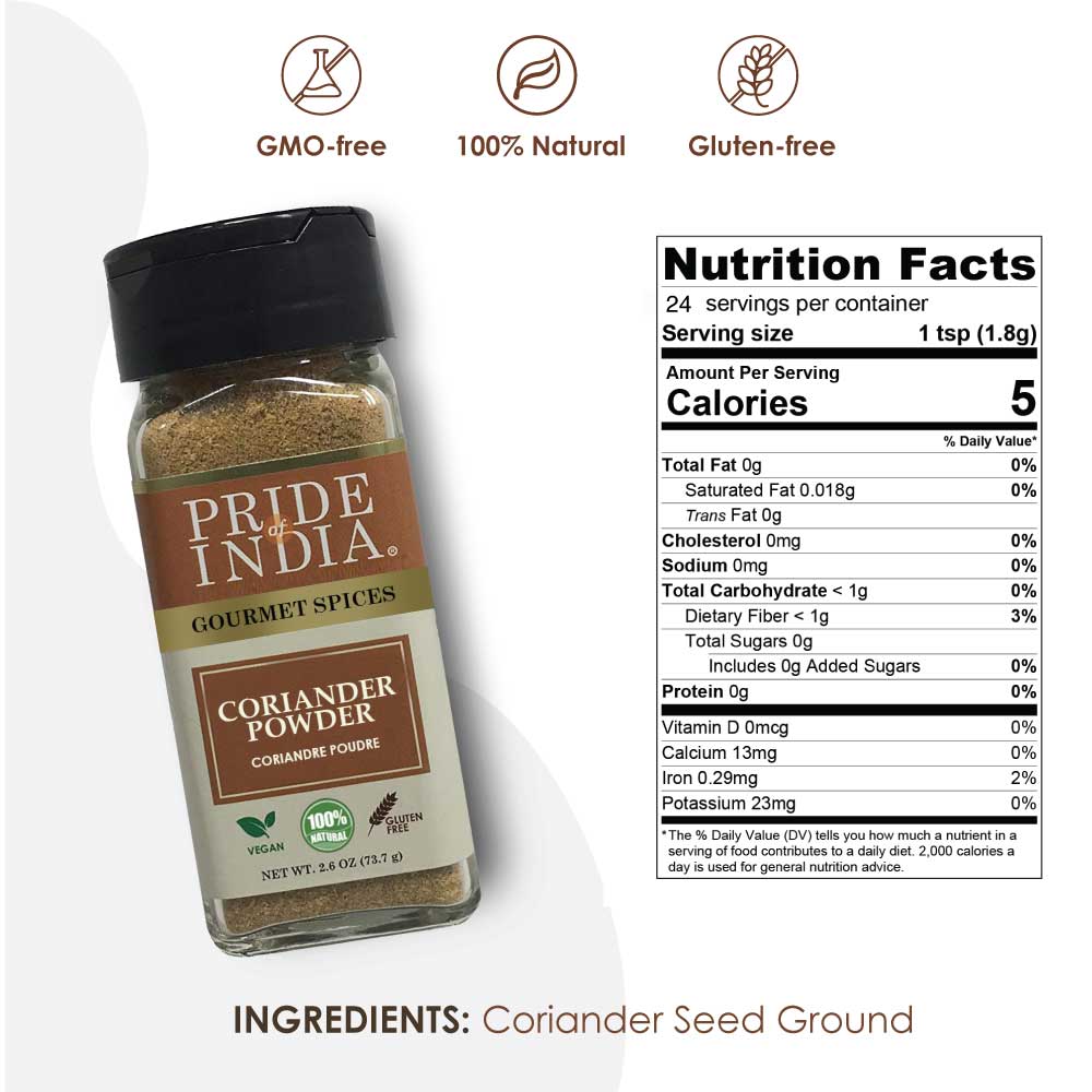 Gourmet Coriander Seed Ground-2
