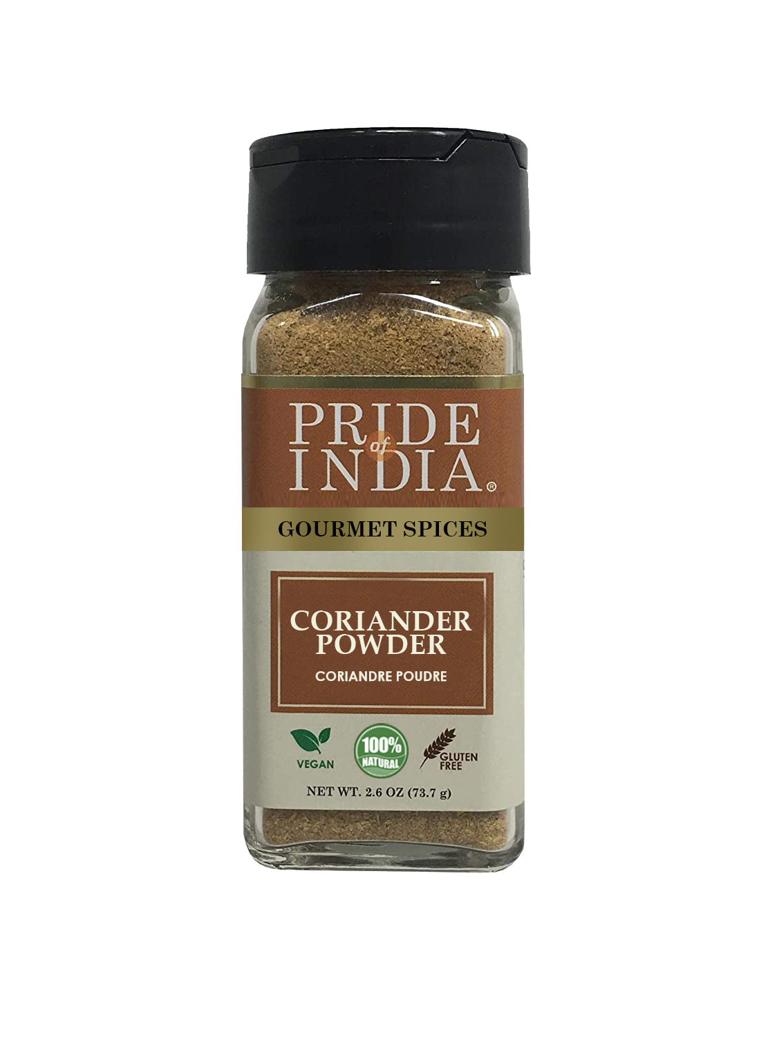 Gourmet Coriander Seed Ground-0