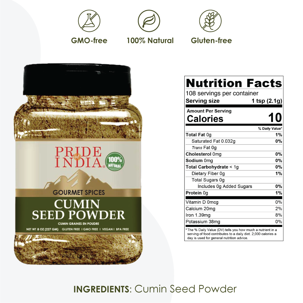 Gourmet Cumin Seed Ground-6