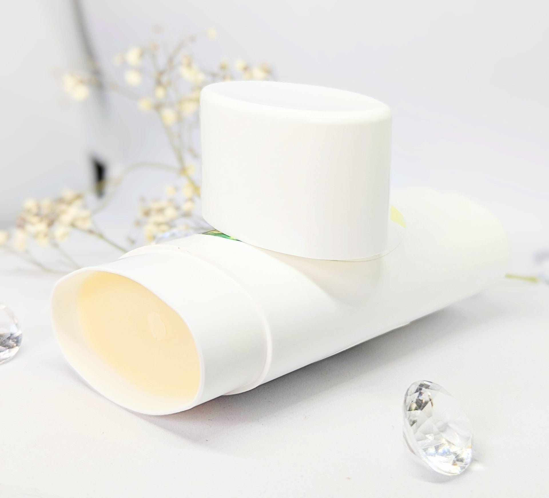 ORGANIC DEODORANT- VANILLA MUSK FRAGRANCE - FOR WOMEN ITEM CODE: 647535806792-2