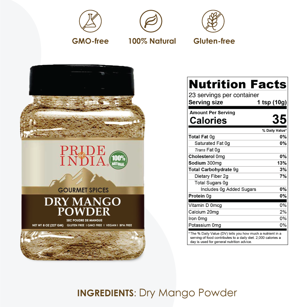 Gourmet Dry Mango (Amchur) Powder-6