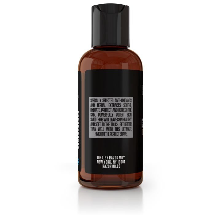 Essential Sandalwood Post Shave Lotion 4oz