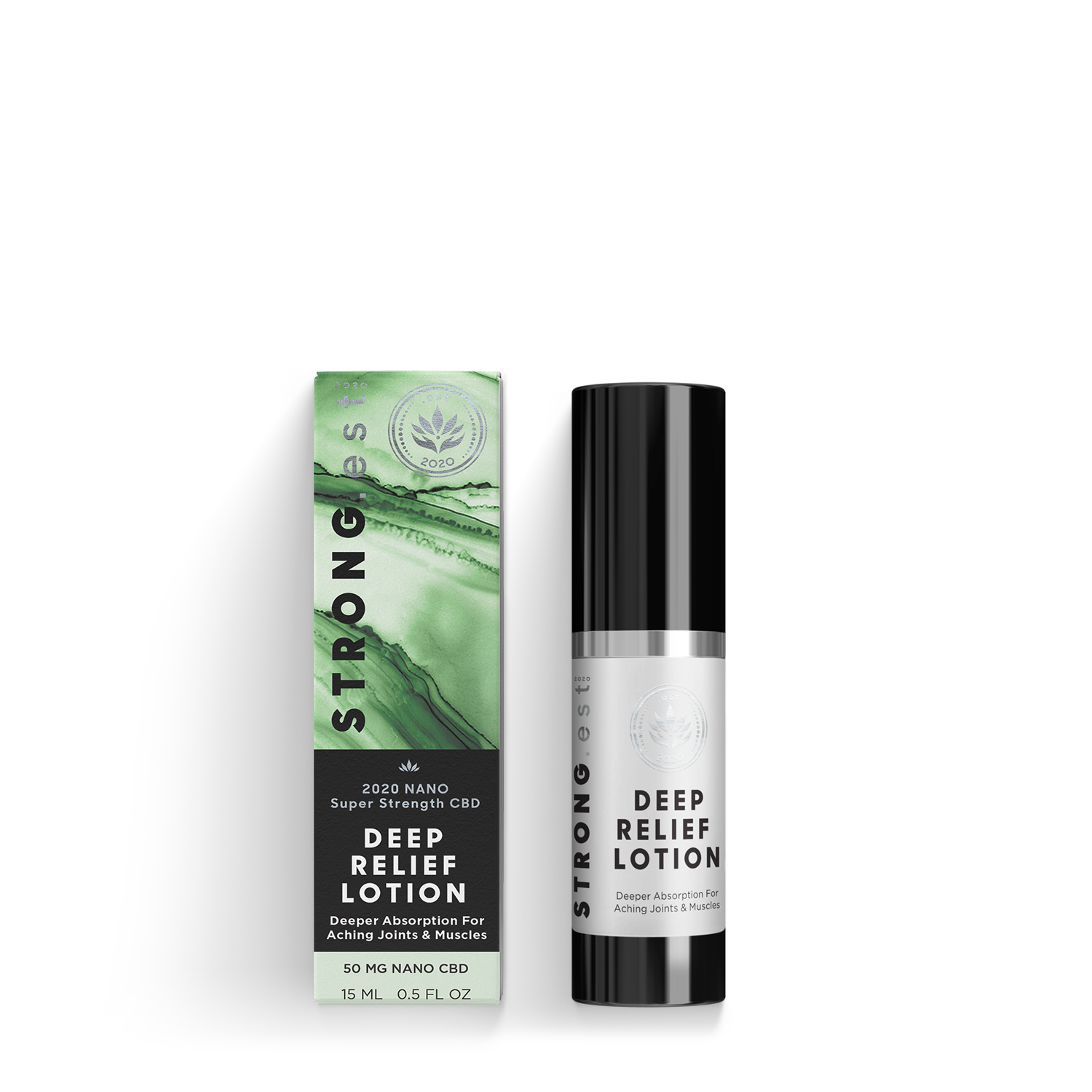 Look for the STRONG.est