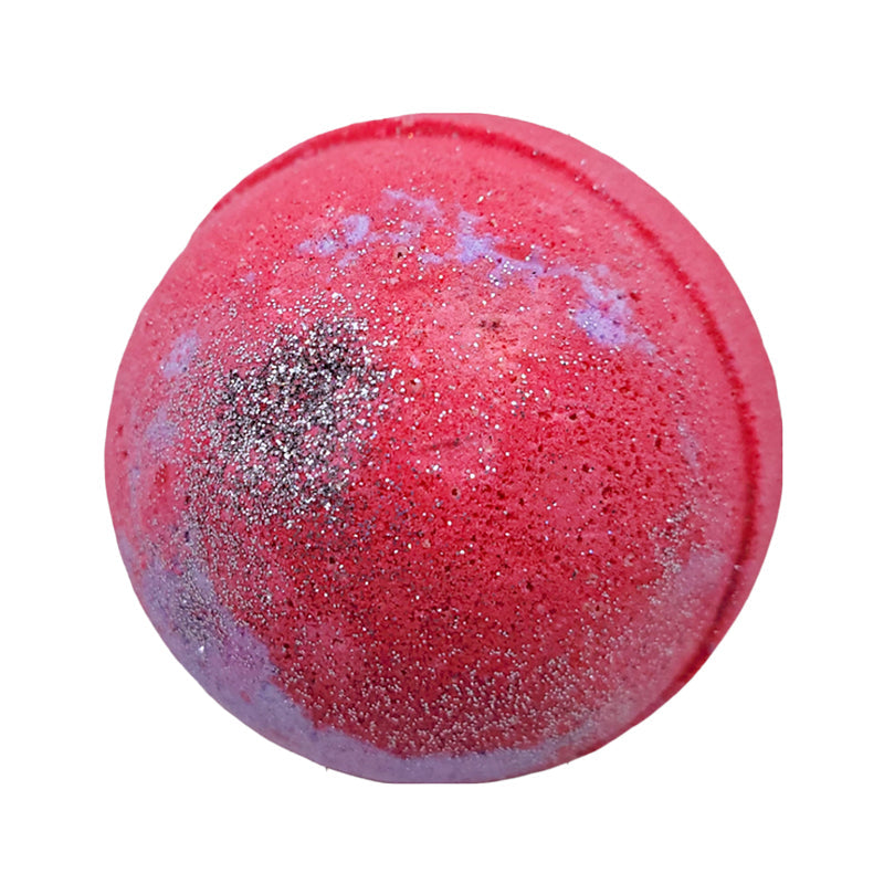 Bath Bomb - Cranberry Fig (Seasonal)-0