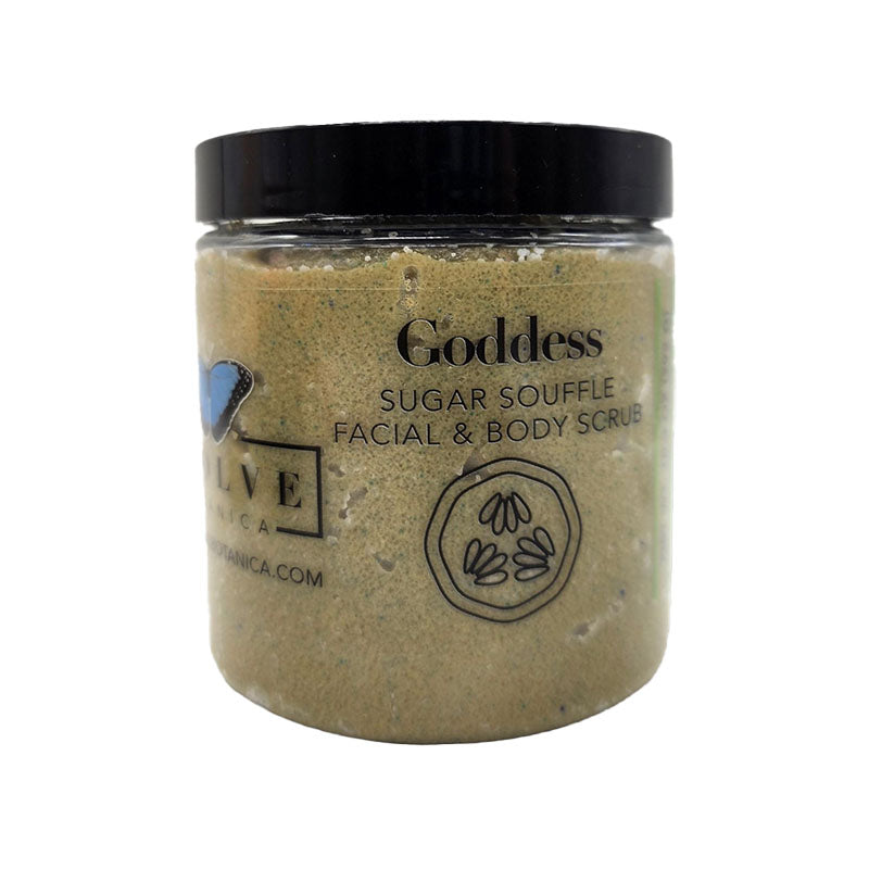 Skincare - Goddess Facial and Body Scrub-0