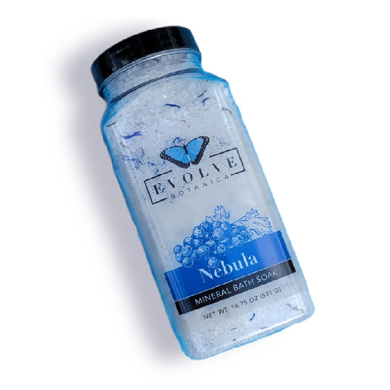 Mineral Soak - Nebula (Bath Salt)-0