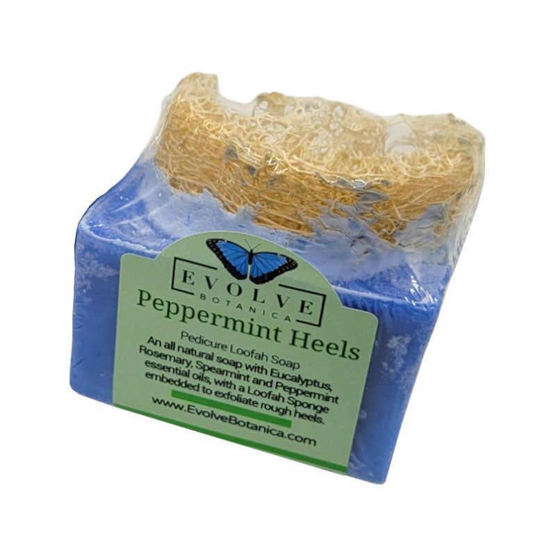 Specialty Soap - Peppermint Heels-0