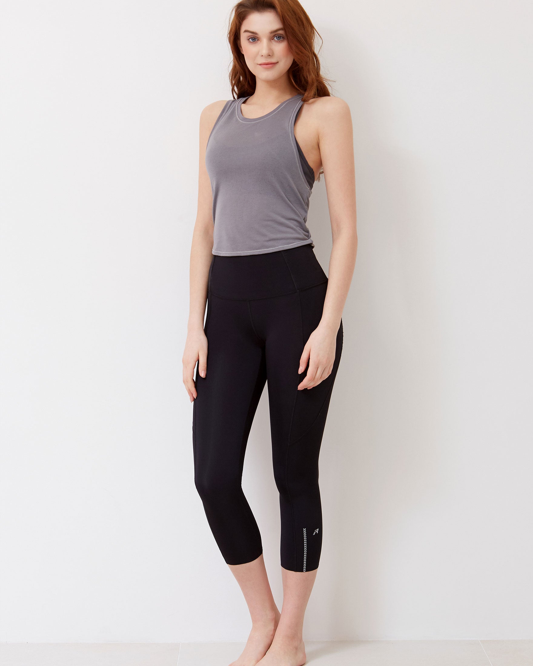 Energy Reflective Silkiflex™ Legging 21.5"-9