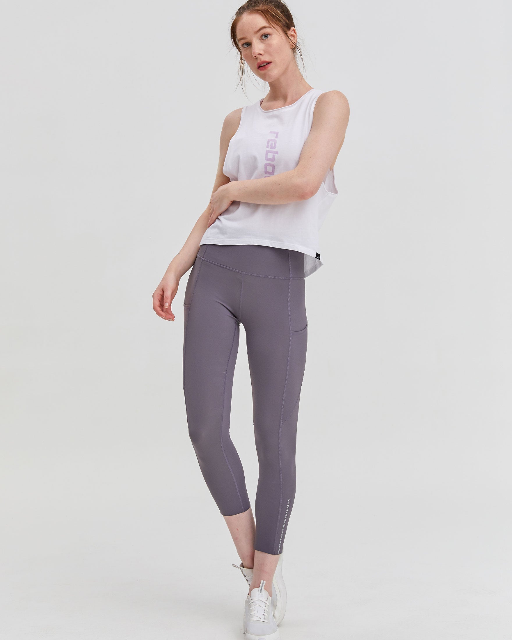 Energy Reflective Silkiflex™ Legging 21.5"-5