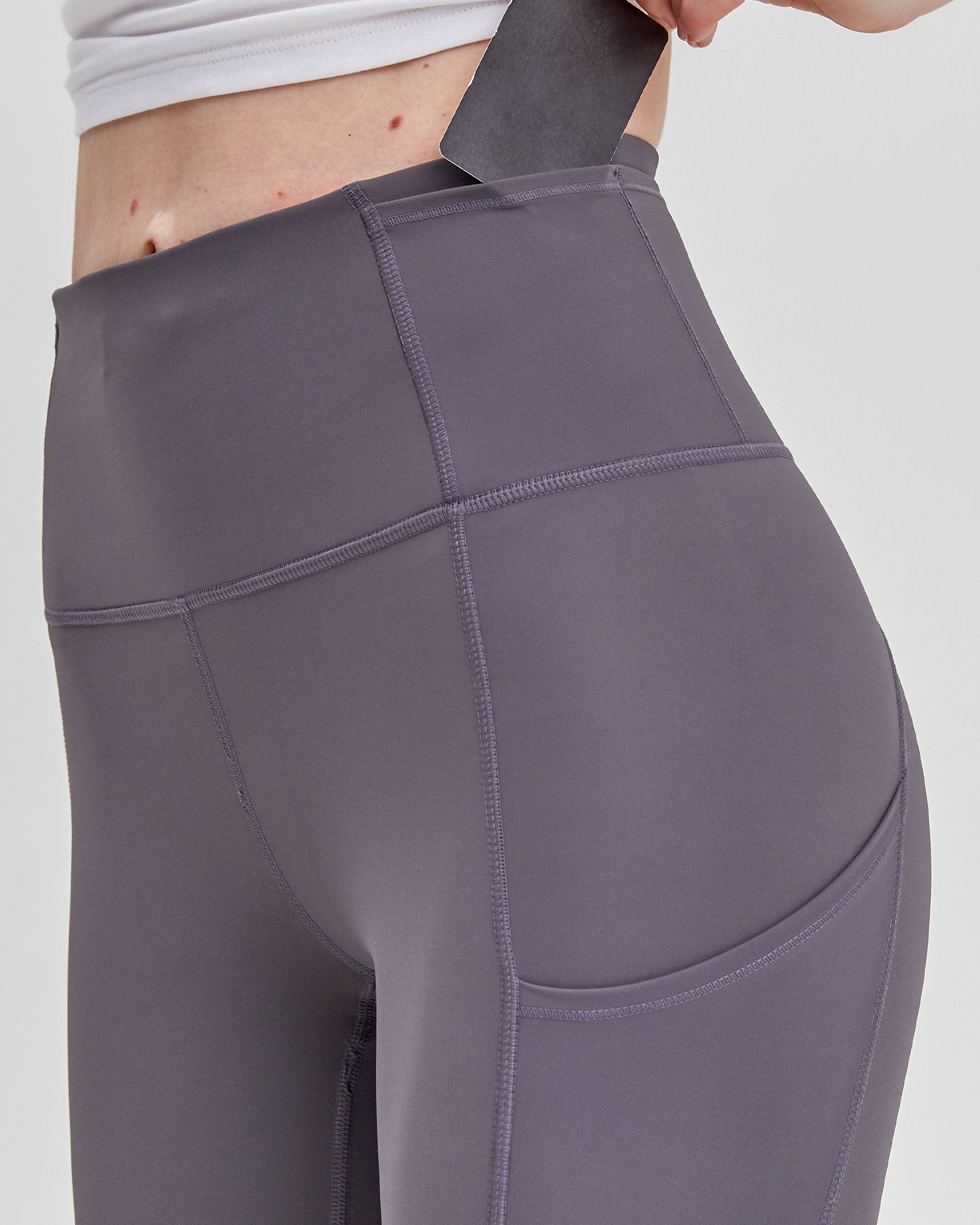 Energy Reflective Silkiflex™ Legging 21.5"-3