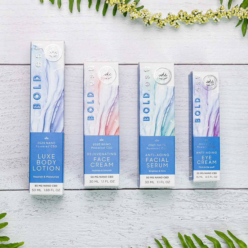 all-natural ingredients including collagen peptides