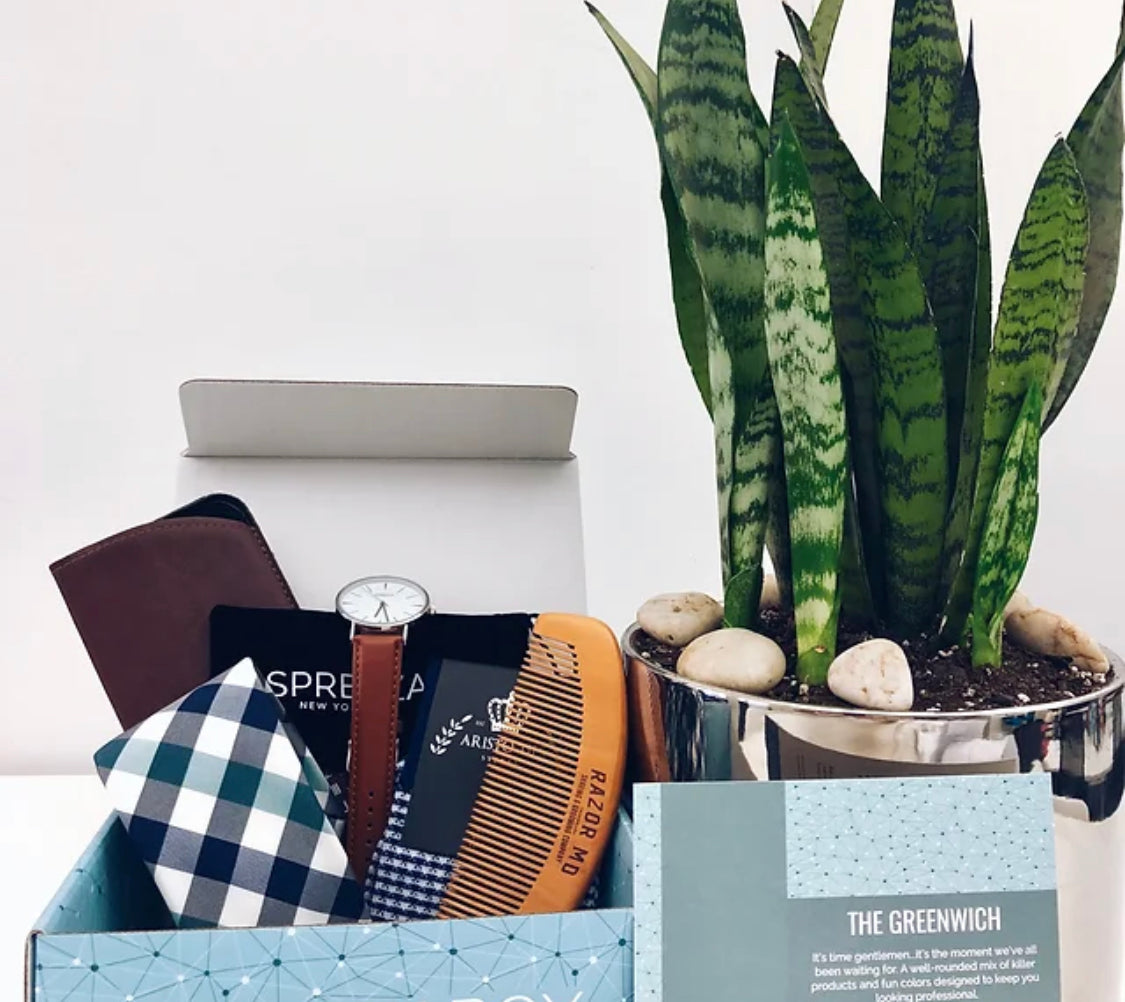 RAZOR MD Wooden Beard COMB-5