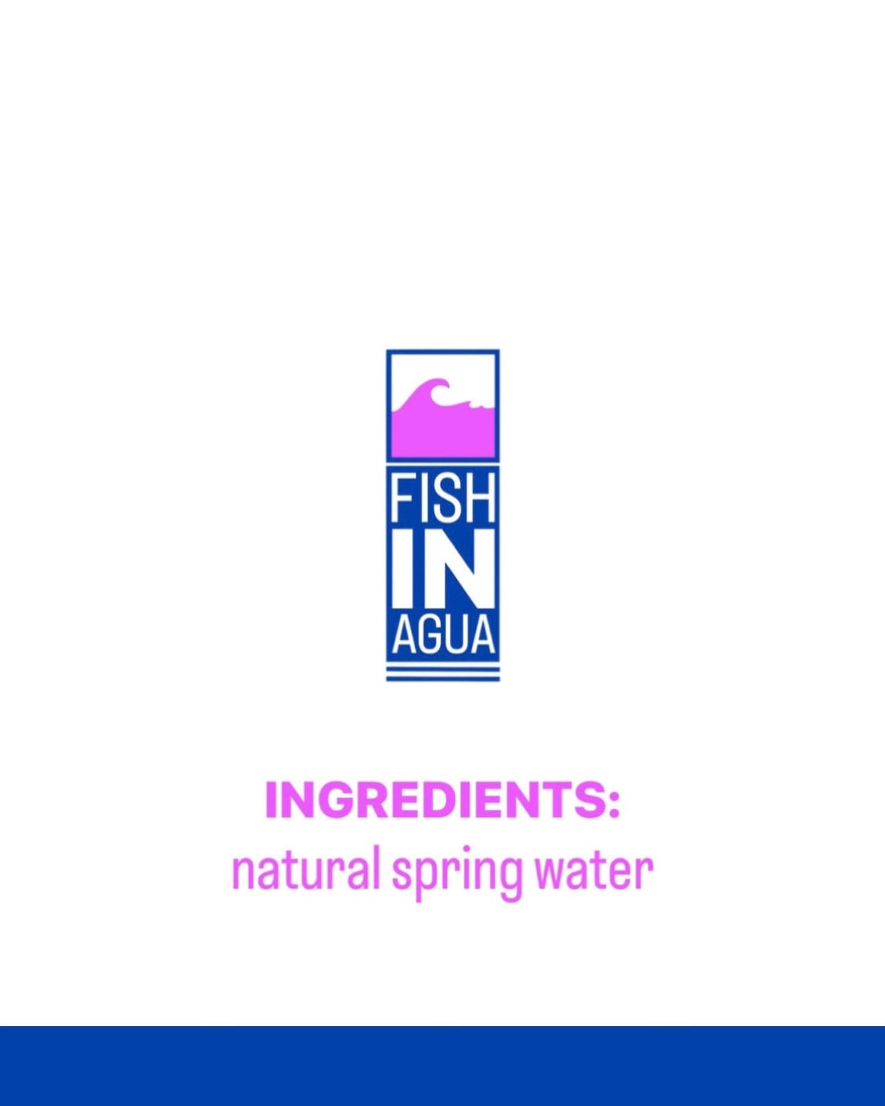 FISHINAGUA Bottled Natural Spring Water 23.7 FL OZ-3