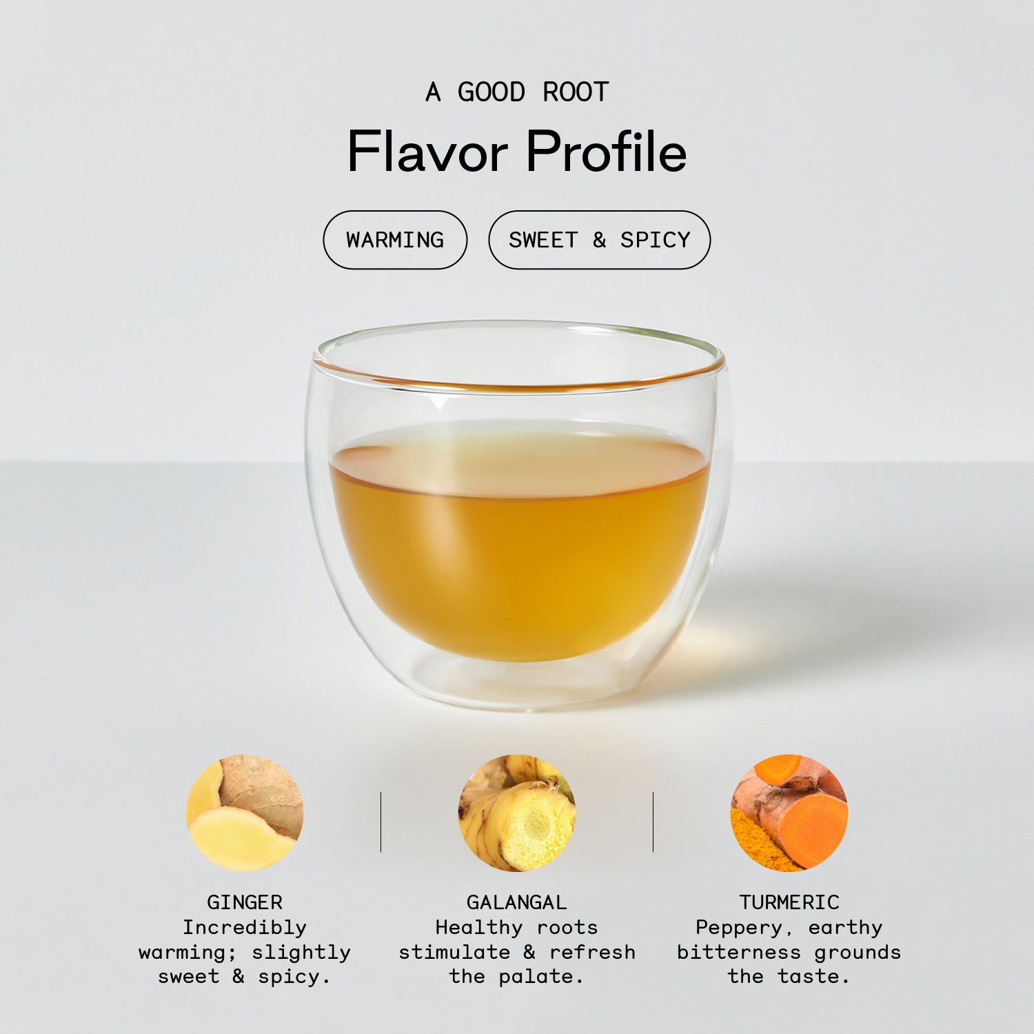 A Good Root-3