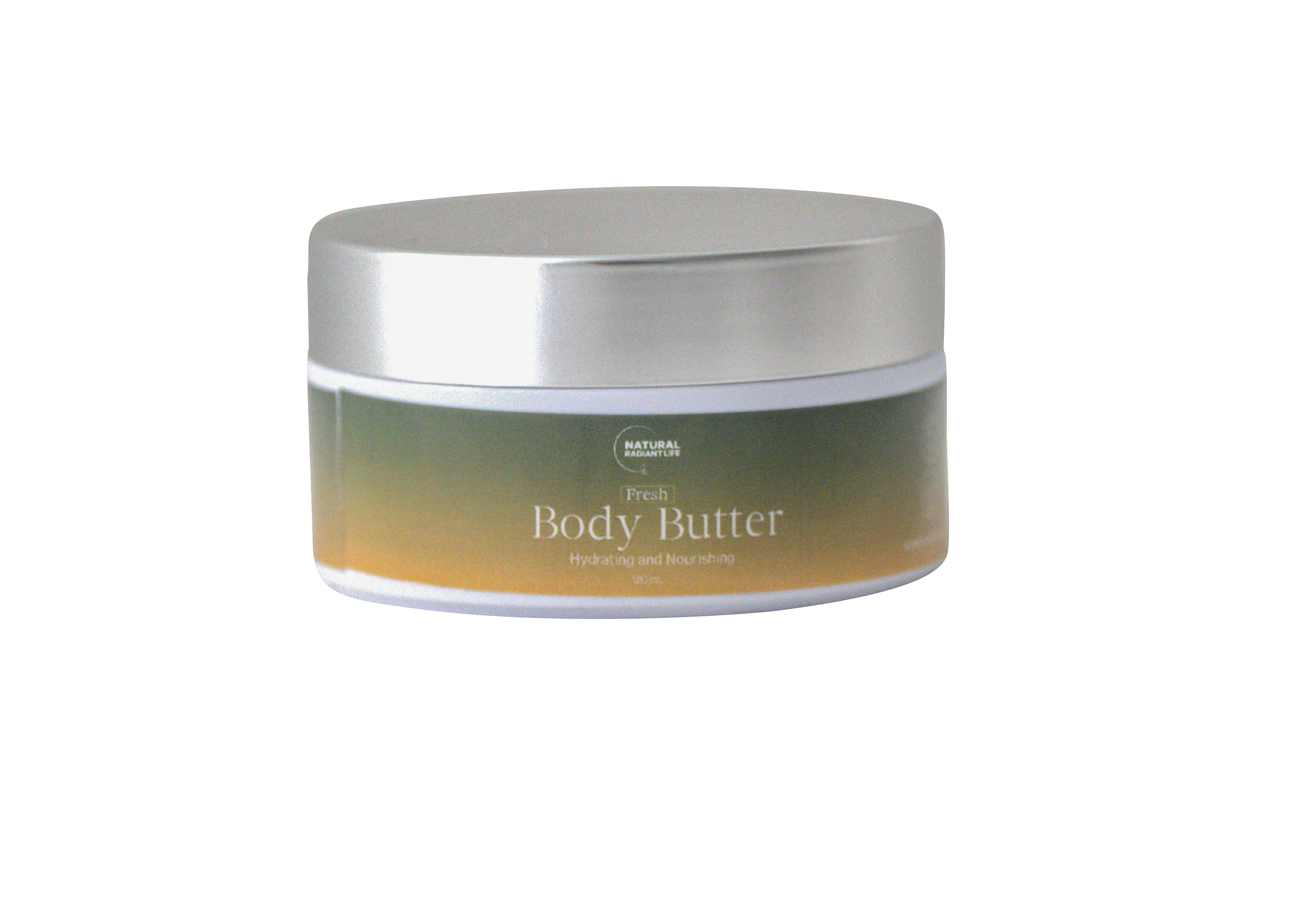 Fast Absorbing Body Butter - Fresh Body Butter-0