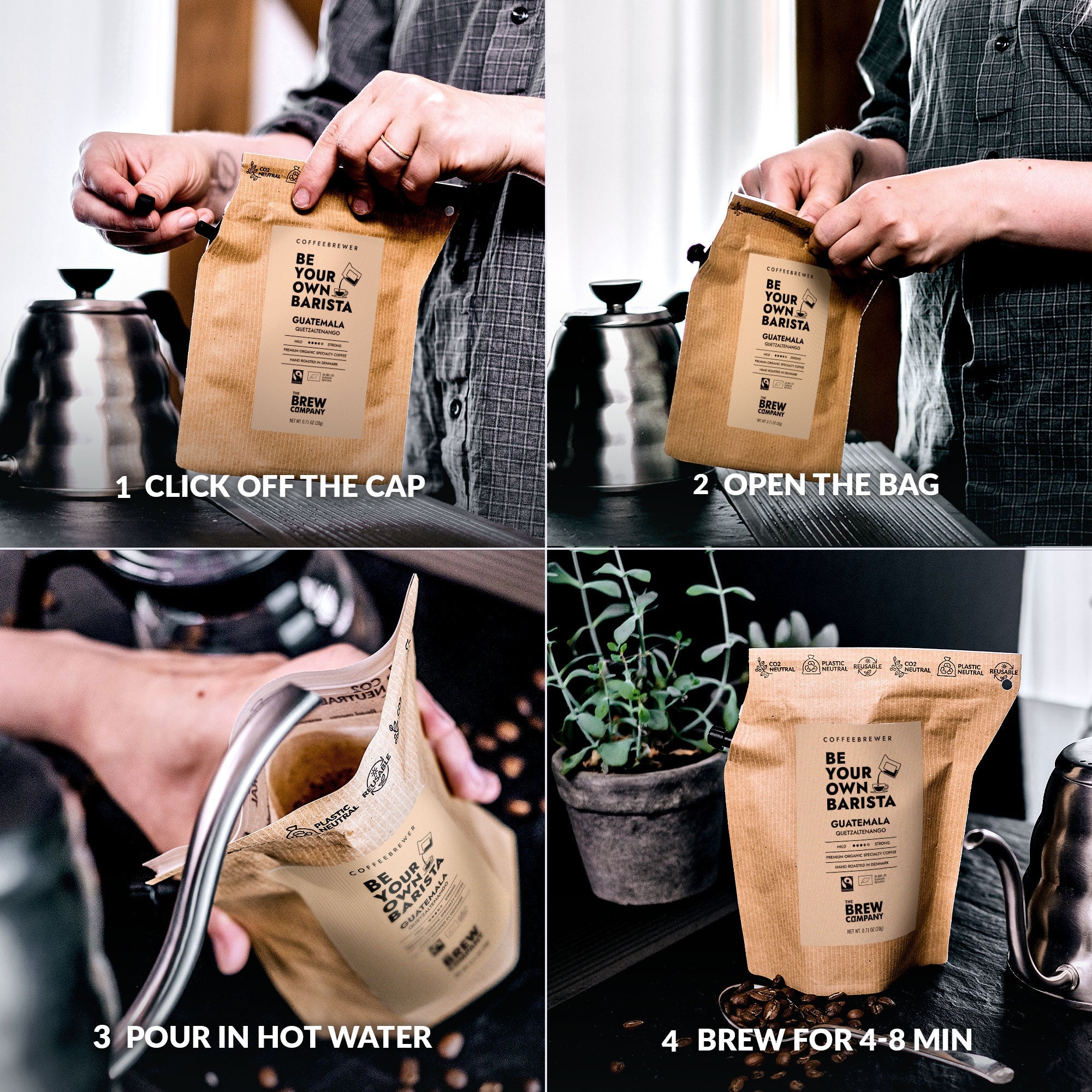 VALENTINE'S DAY SPECIALTY COFFEE GIFT BOX 25 PCS-5