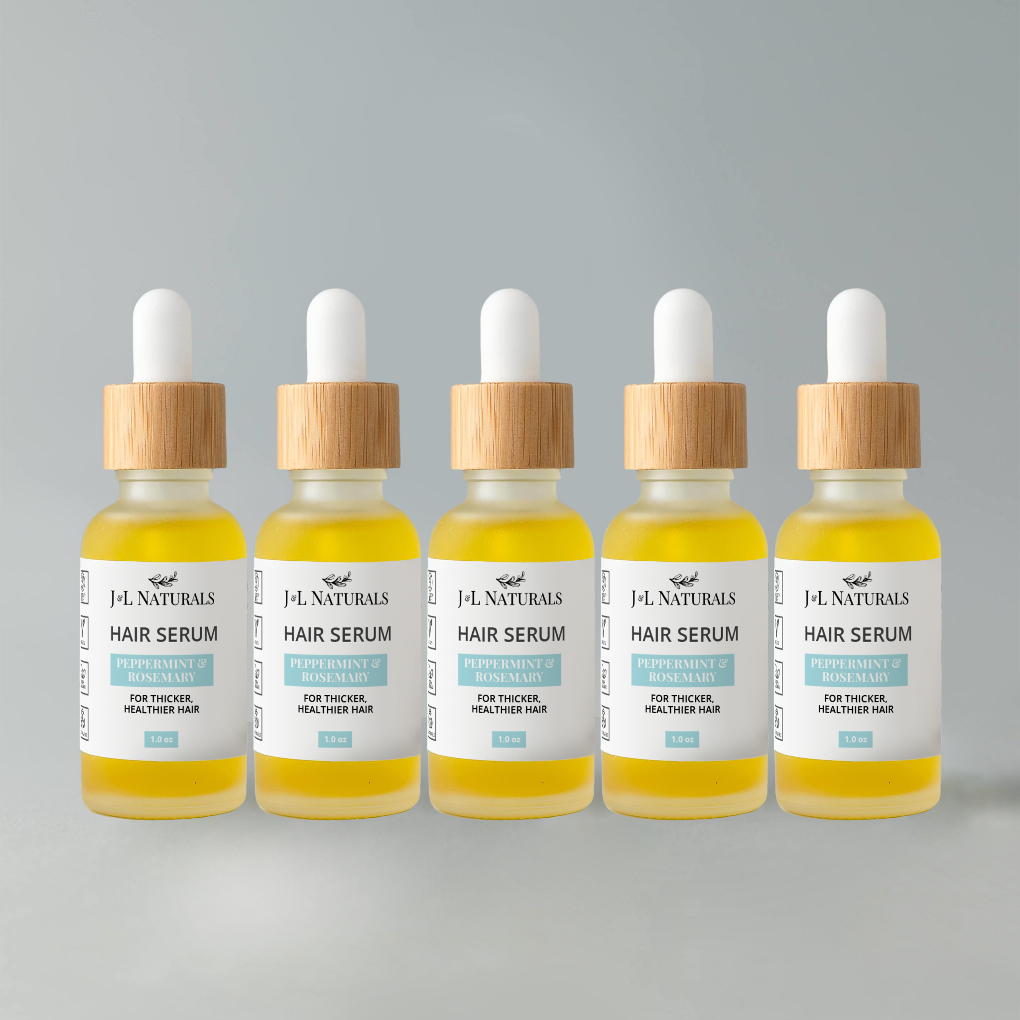 Hair Serum Bundle ($135 Value)-5