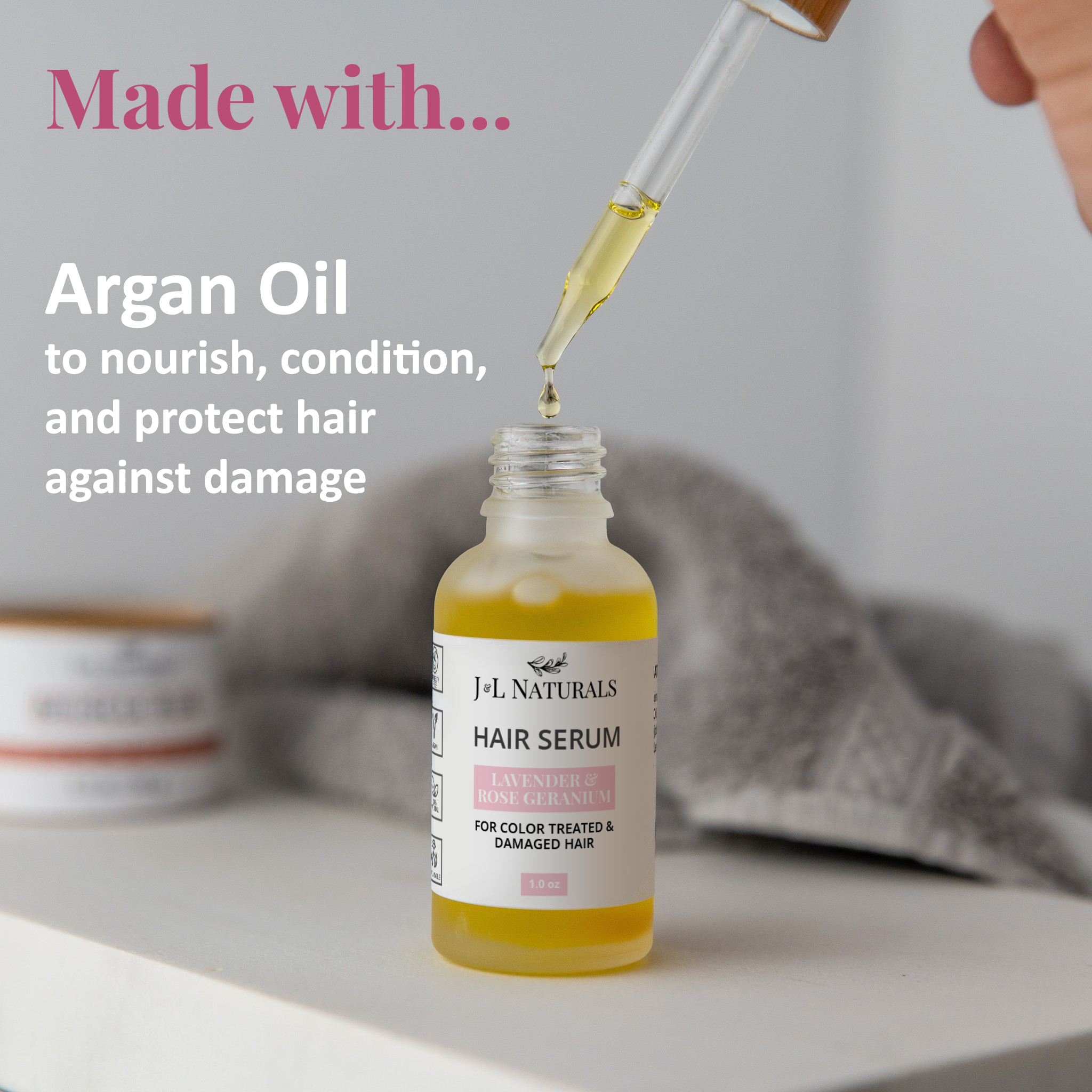 Hair Serum Bundle ($135 Value)-12
