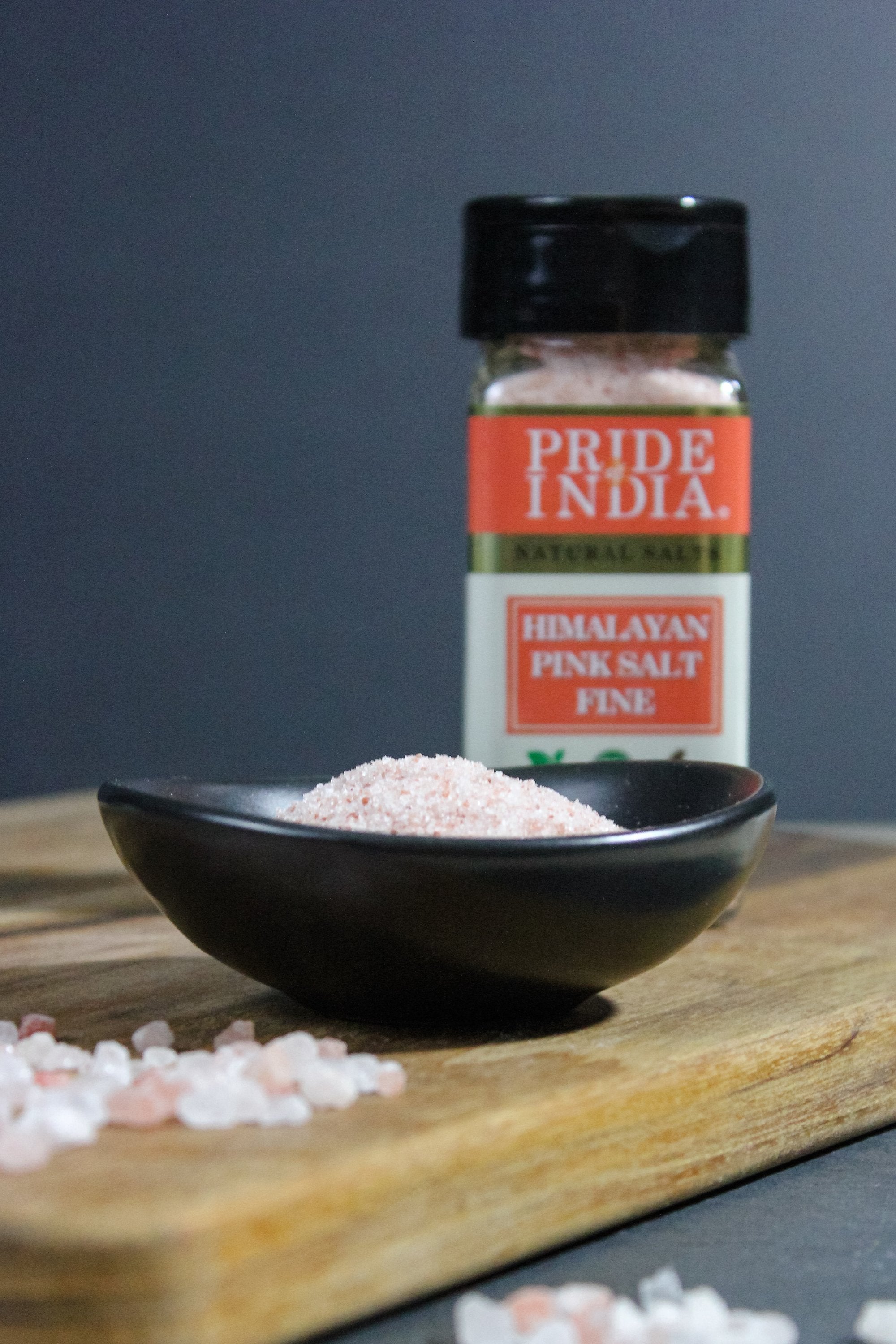Himalayan Pink Rock Salt - Fine Grind-2