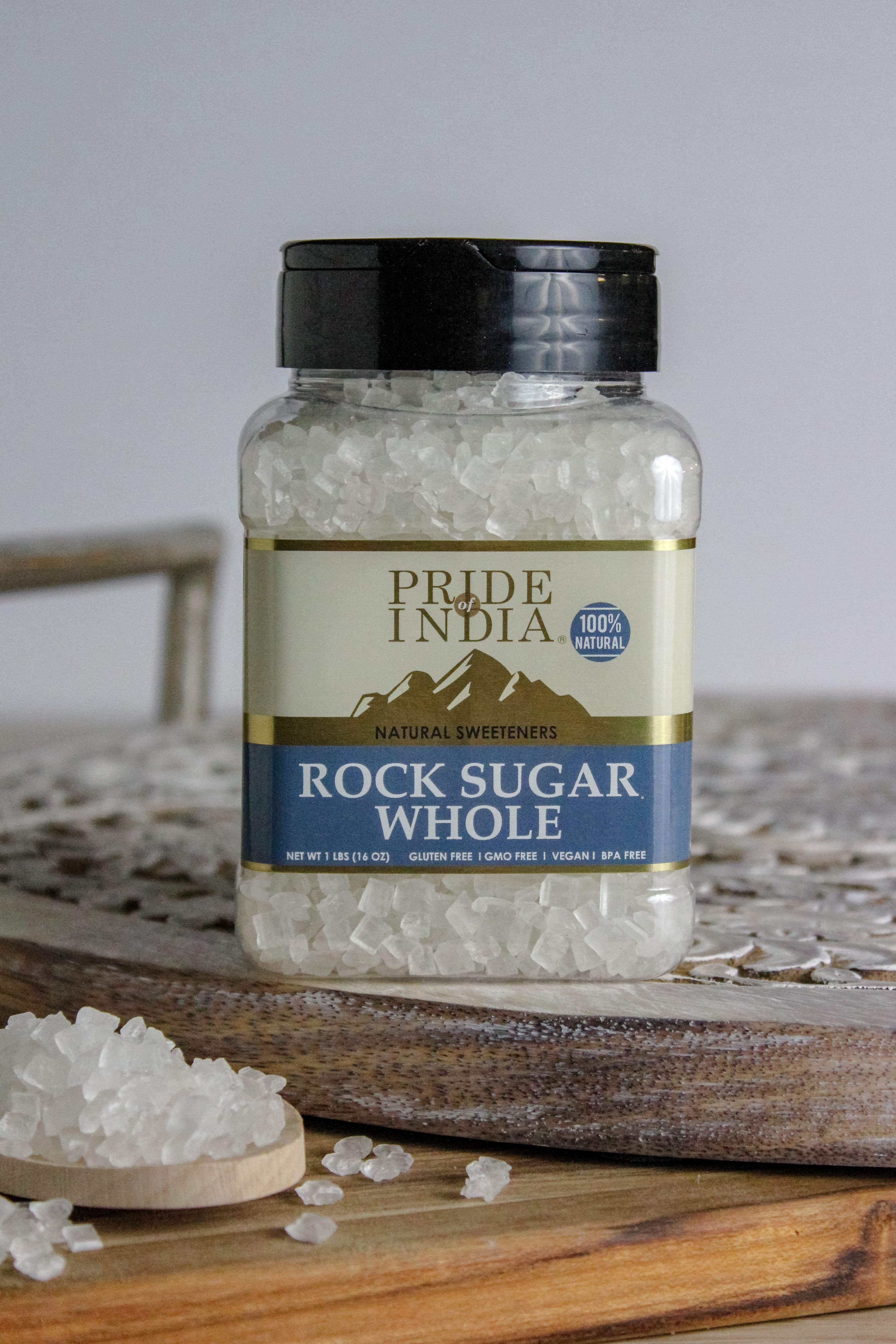 Natural Crystal Rock Sugar Whole-4