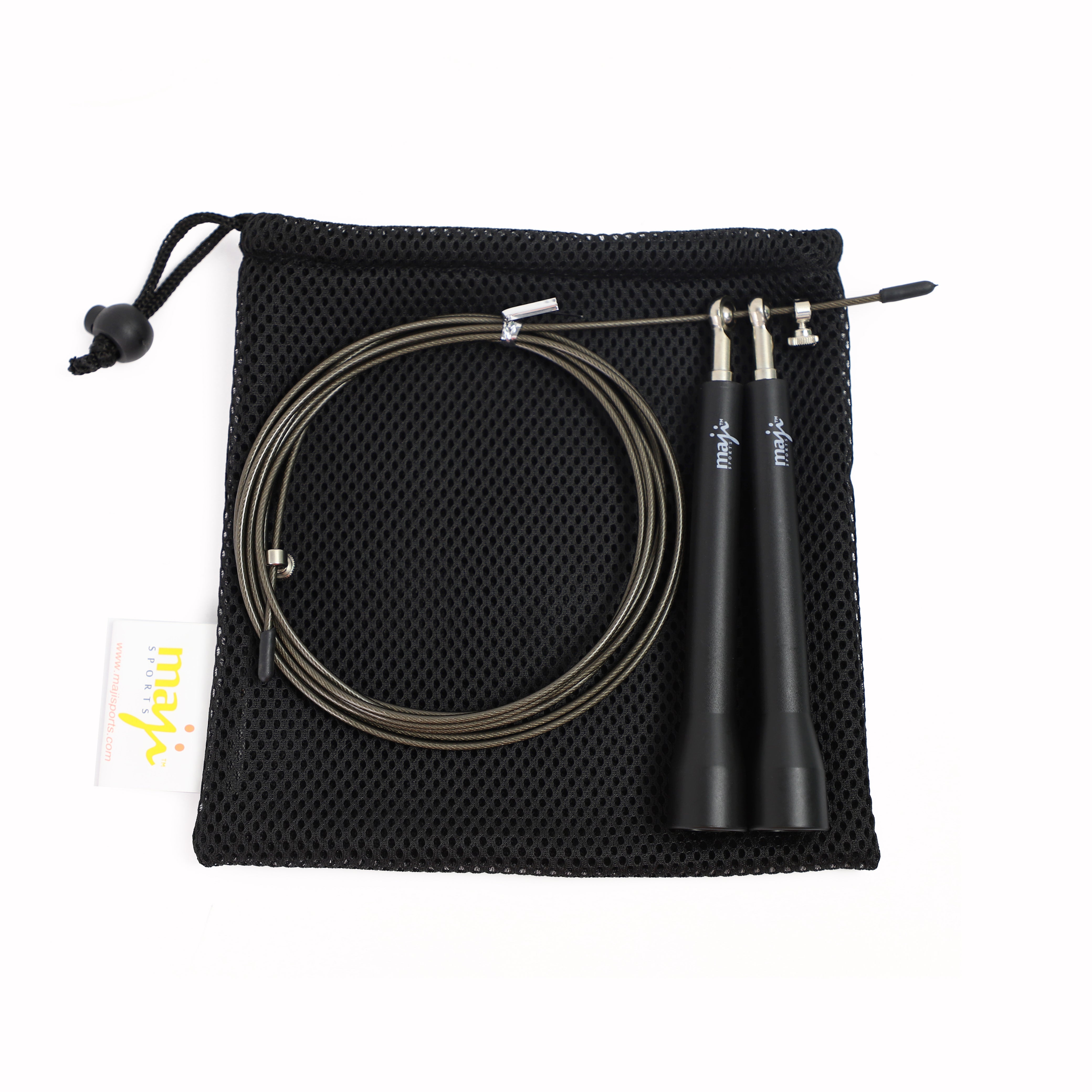 High Speed Jump Rope (with PP handles)-1