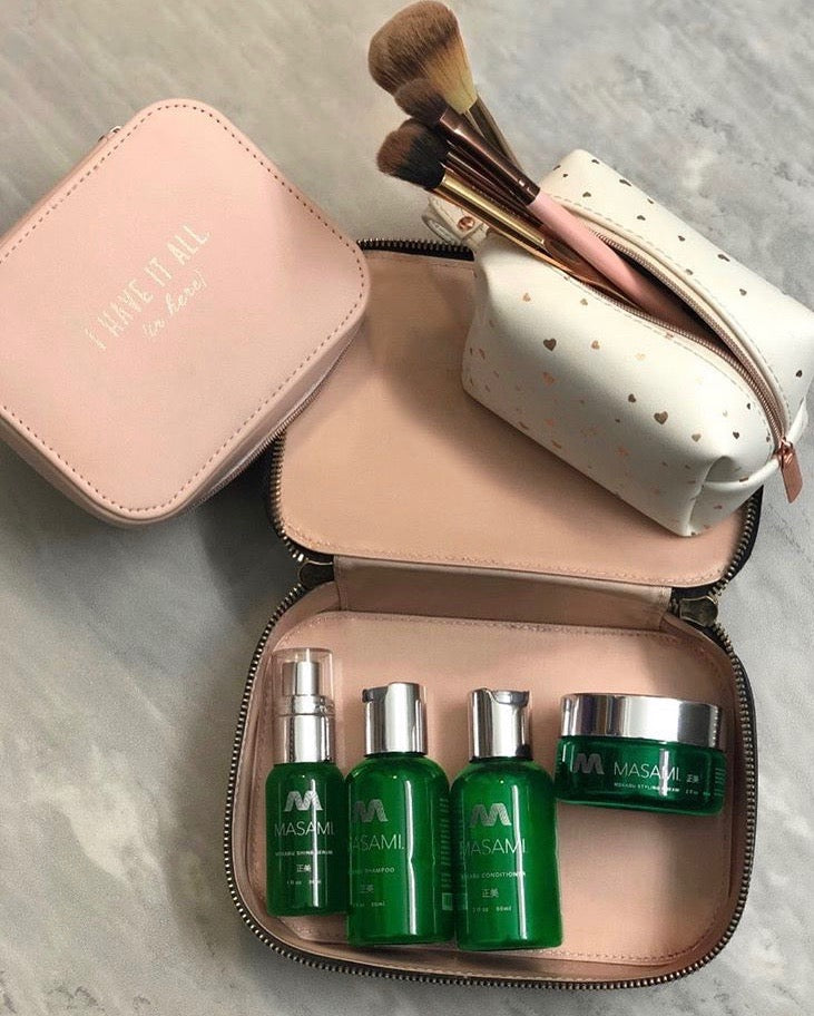 Mekabu Hydrating Haircare Travel Kit-4