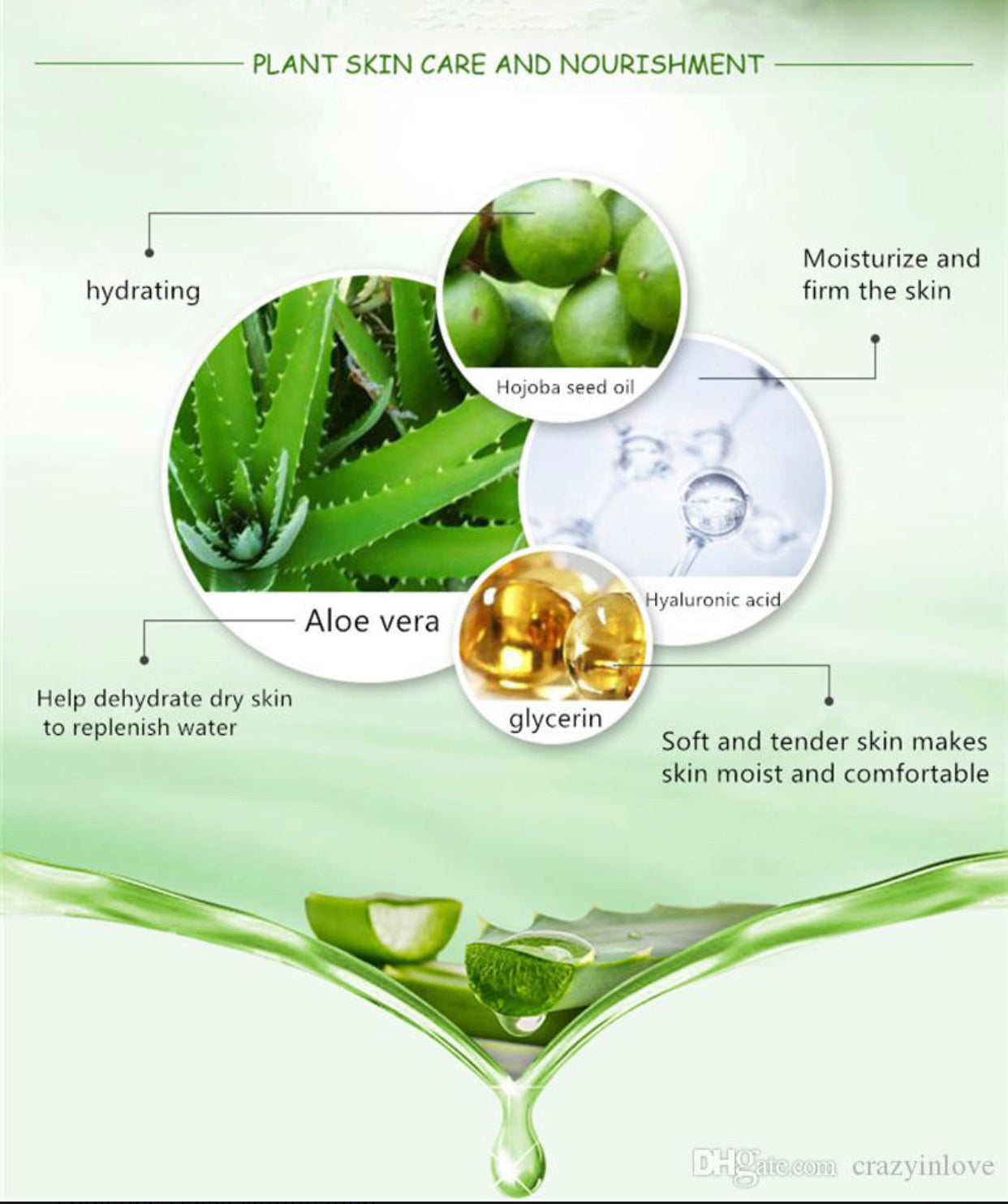 BIOAQUA Aloe Vera Facial Sheet Mask-1