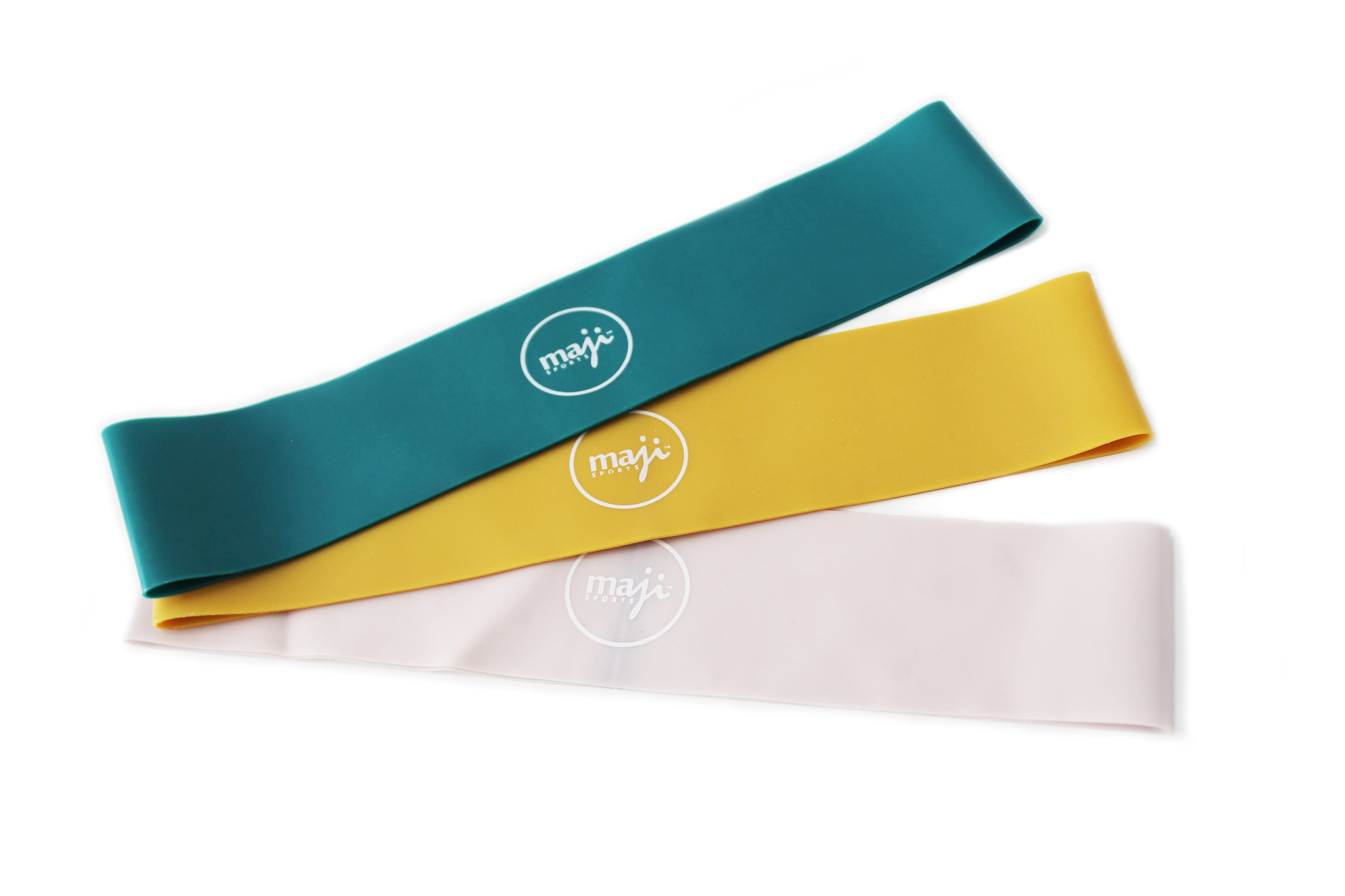 Pack of Three Loop Resistance Bands-1