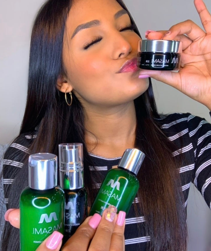 Mekabu Hydrating Haircare Travel Kit-3