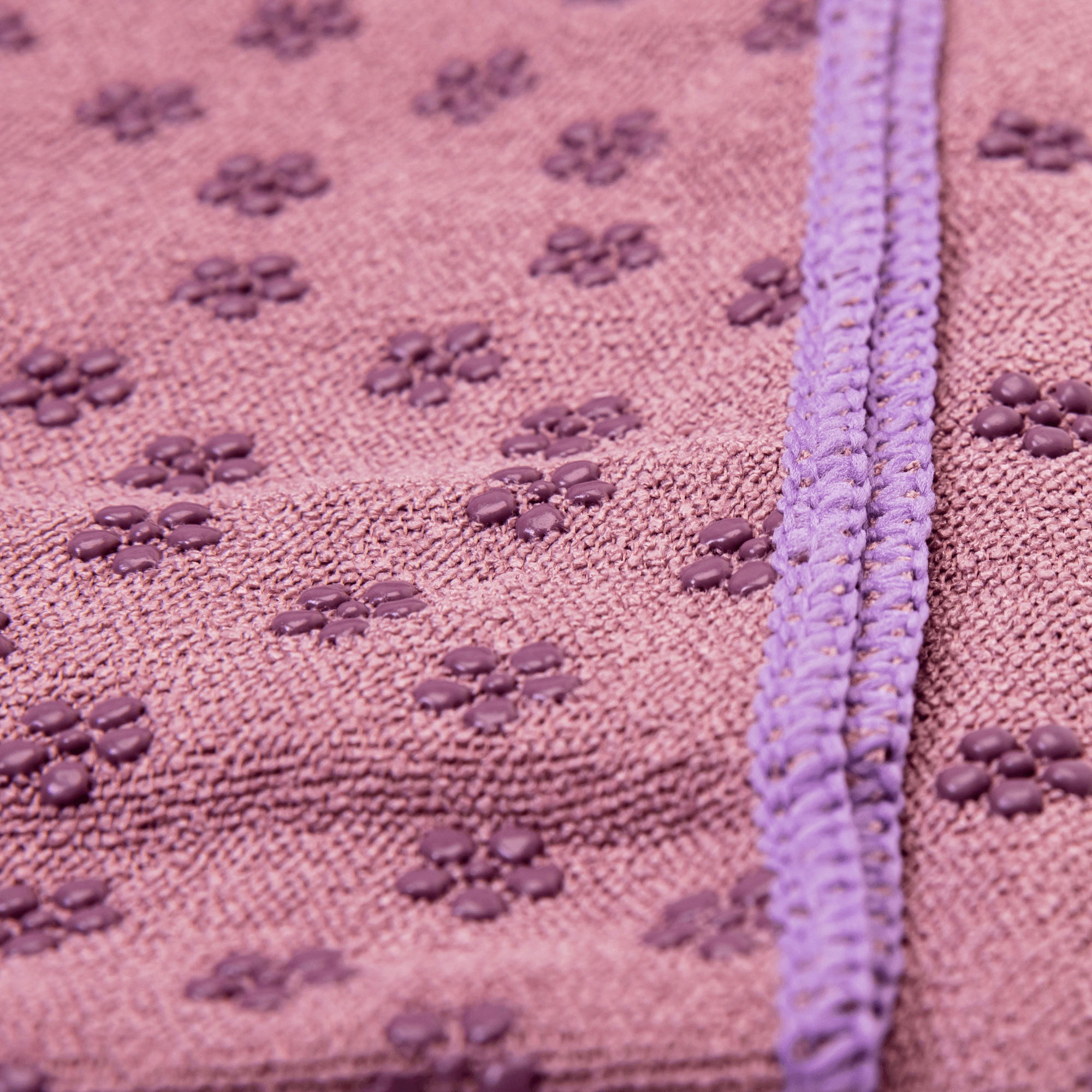 Premium Absorption Hot Yoga Mat Towel with Slip-Resistant Grip Dots-12