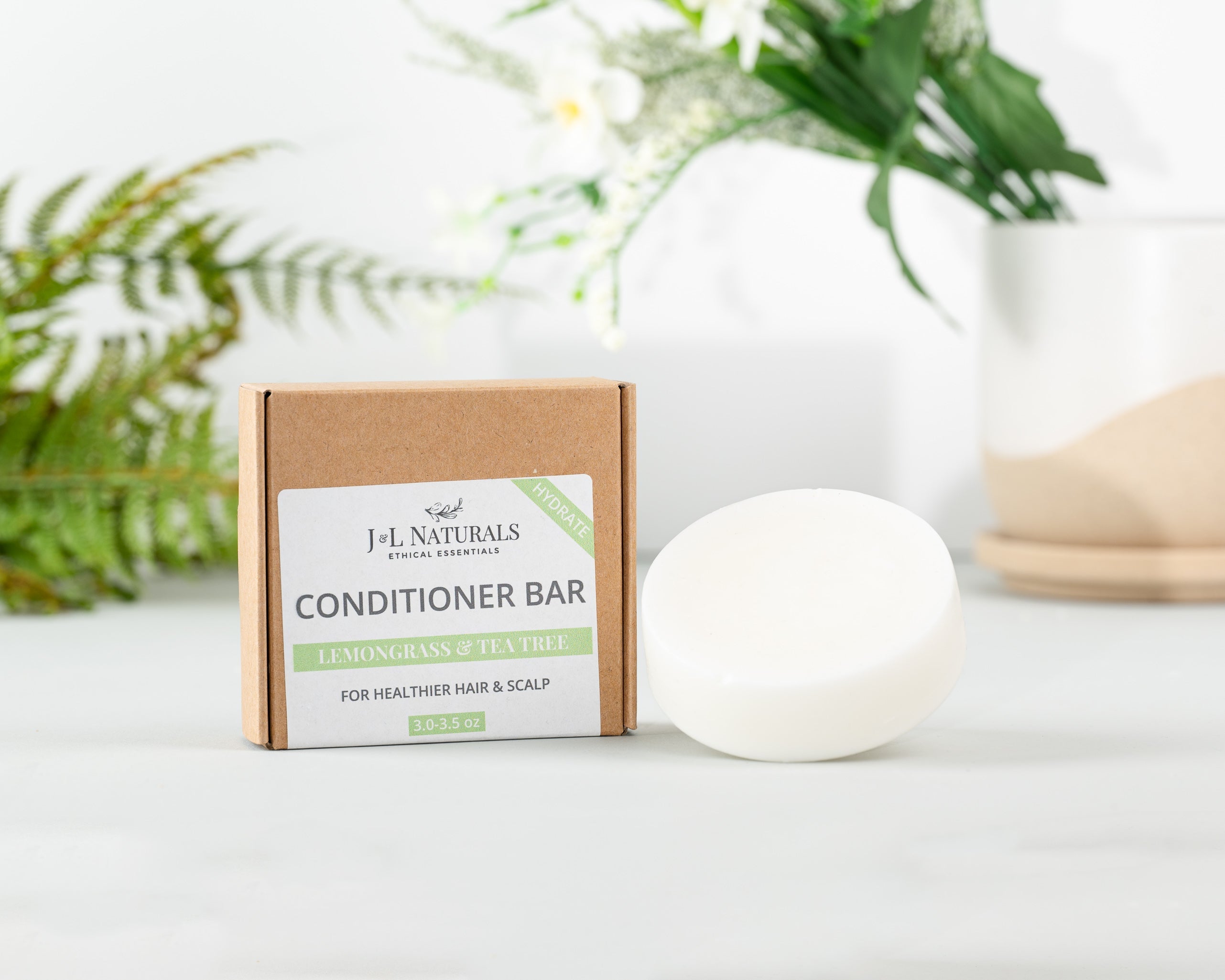 Sulfate-Free Conditioner Bar (Bundle)-5