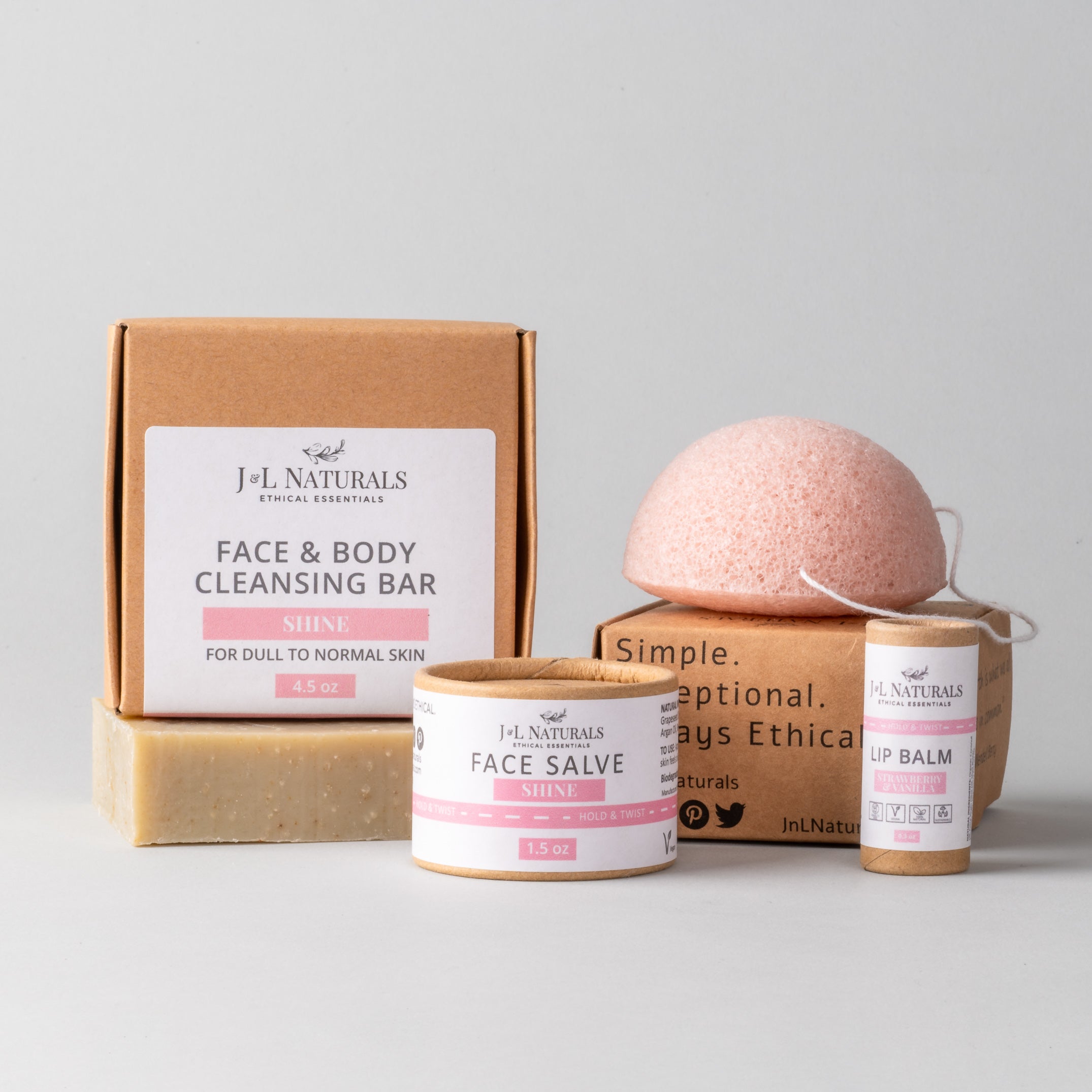Simple Skin Regimen Kit ($40+ Value)-5
