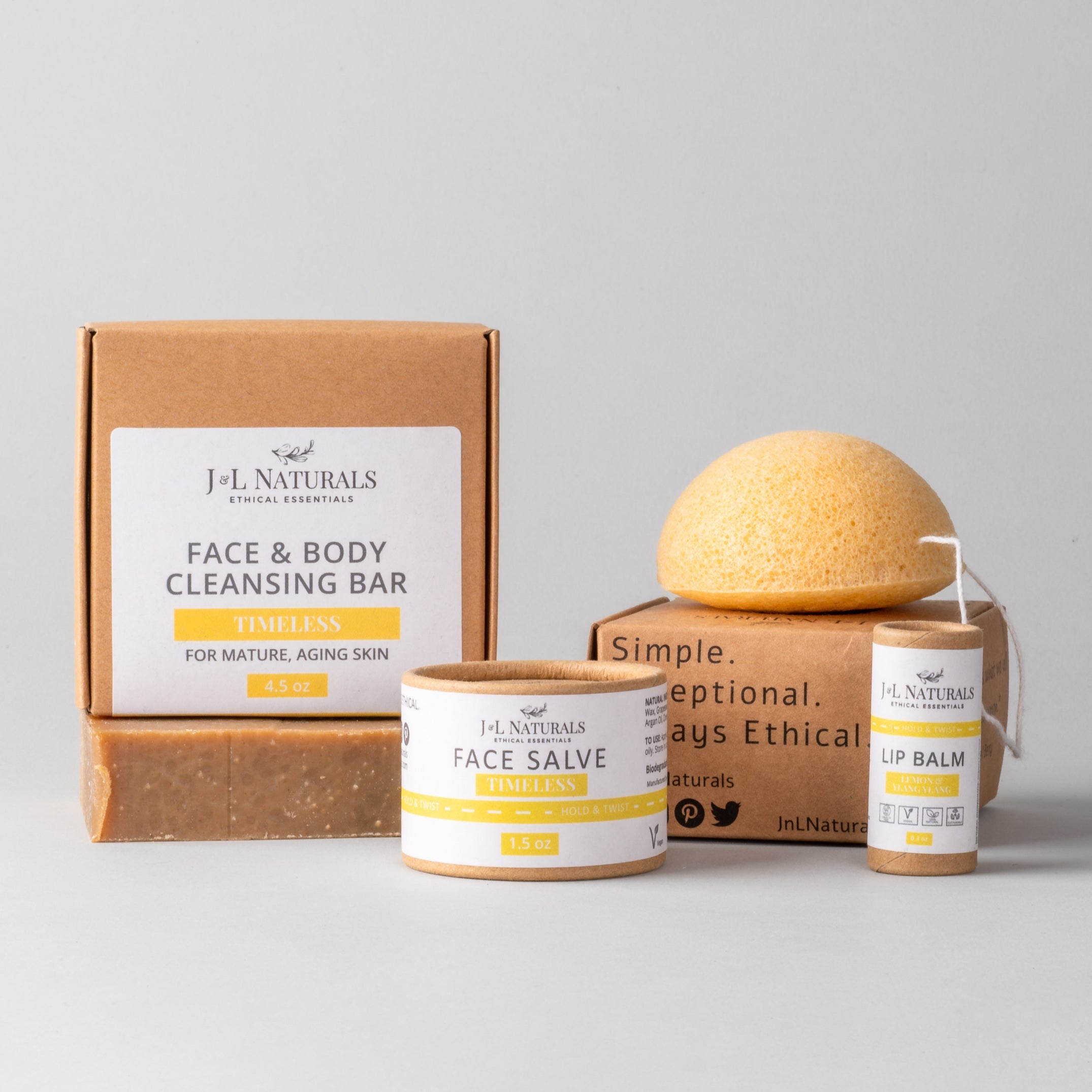 Simple Skin Regimen Kit ($40+ Value)-3