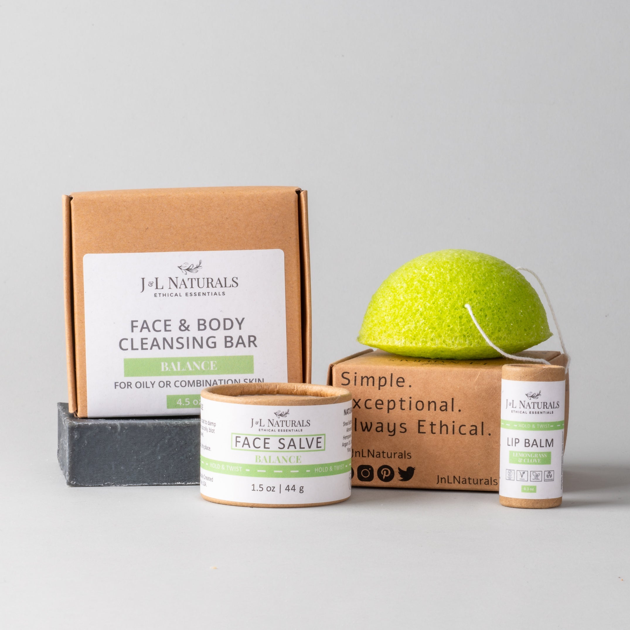Simple Skin Regimen Kit ($40+ Value)-2