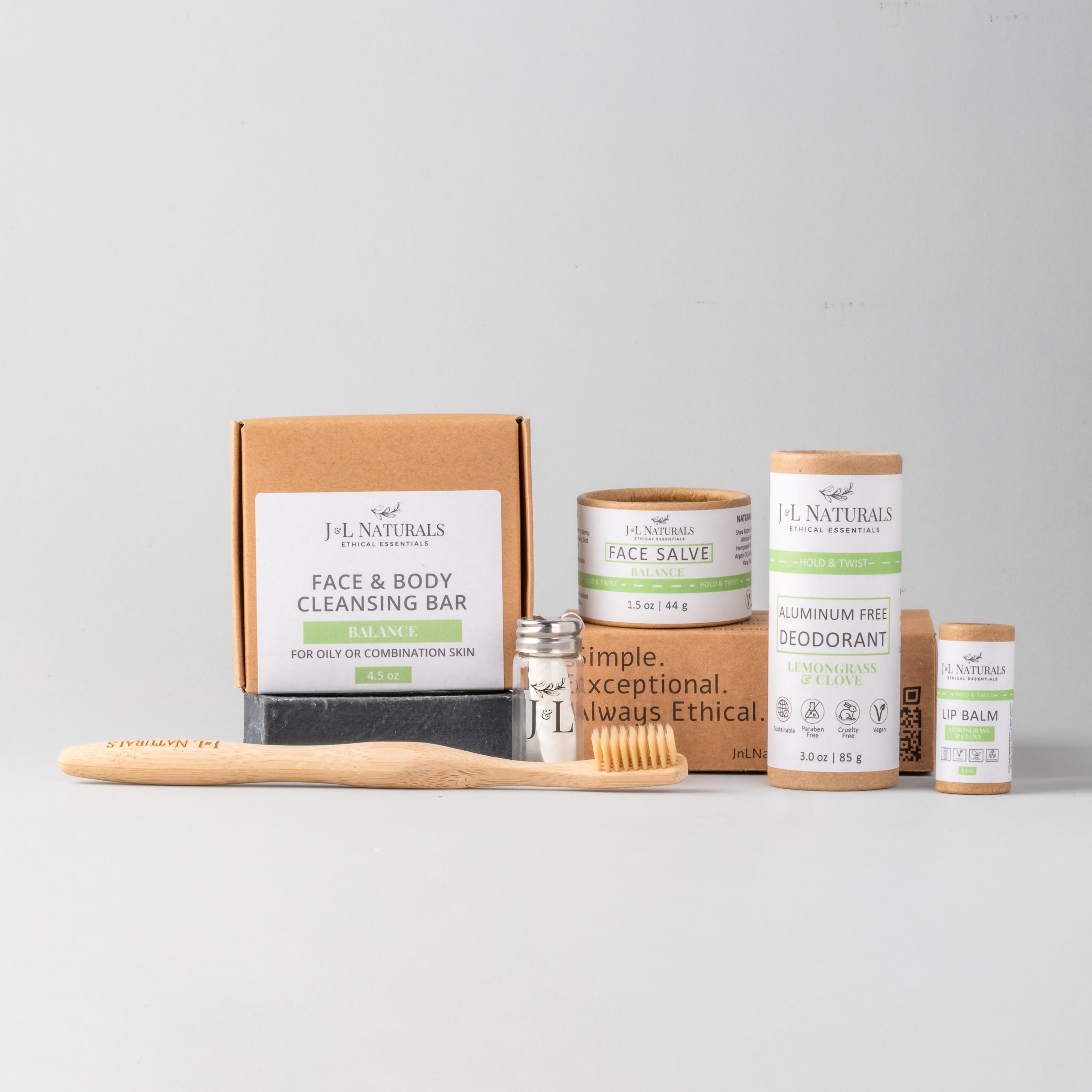 Simple Self Care Kit ($61+ Value)-2