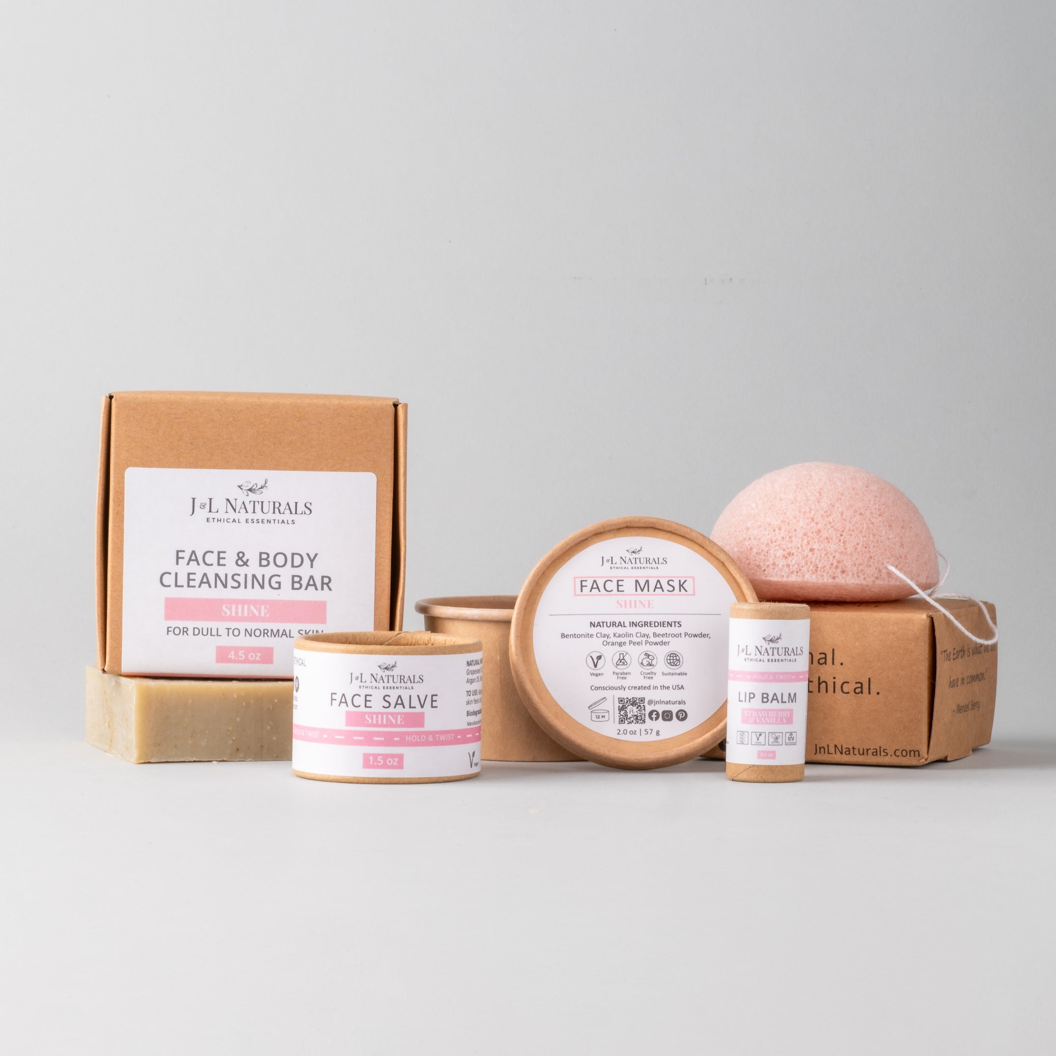 Exceptional Skin Regimen Kit ($60+ Value)-0