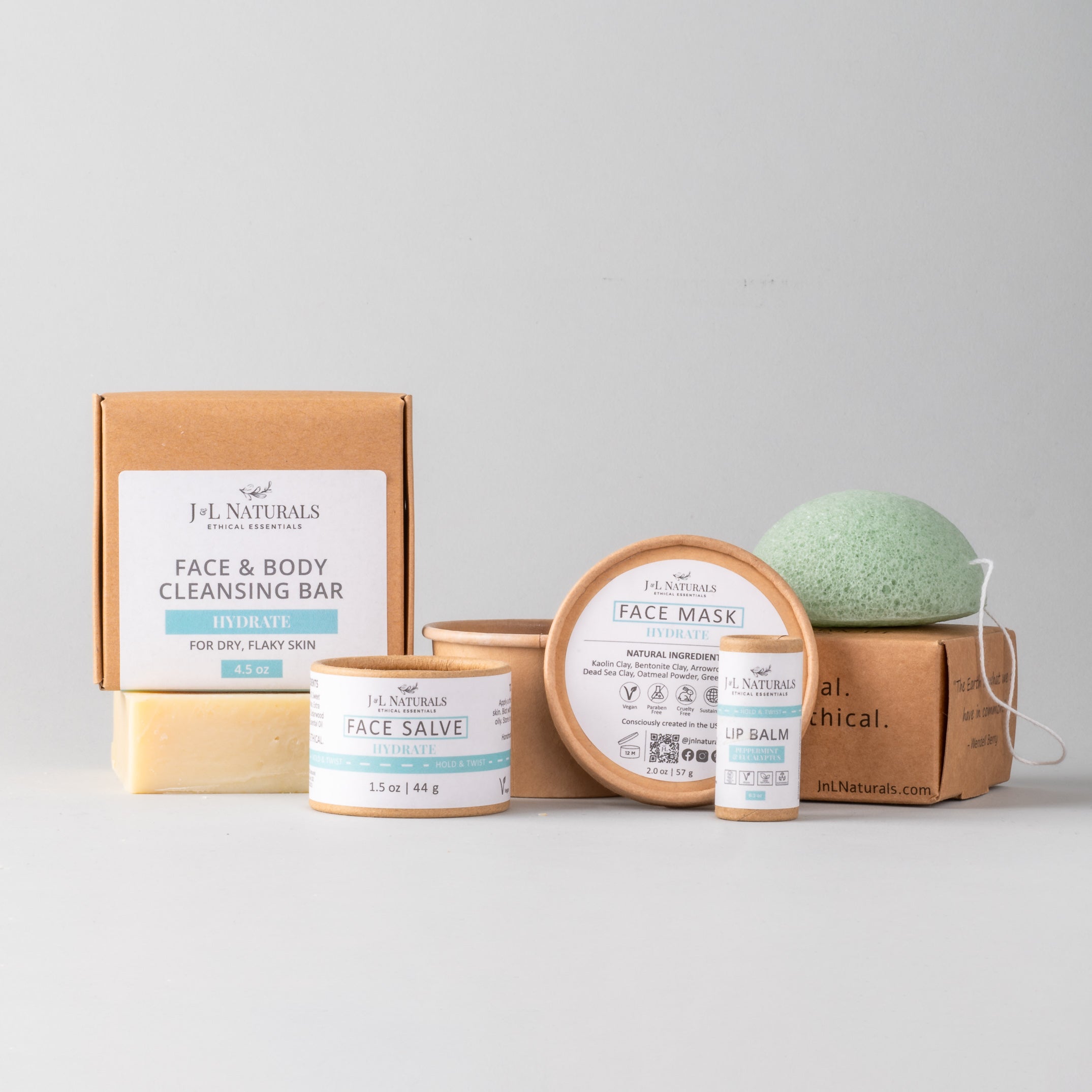 Exceptional Skin Regimen Kit ($60+ Value)-2