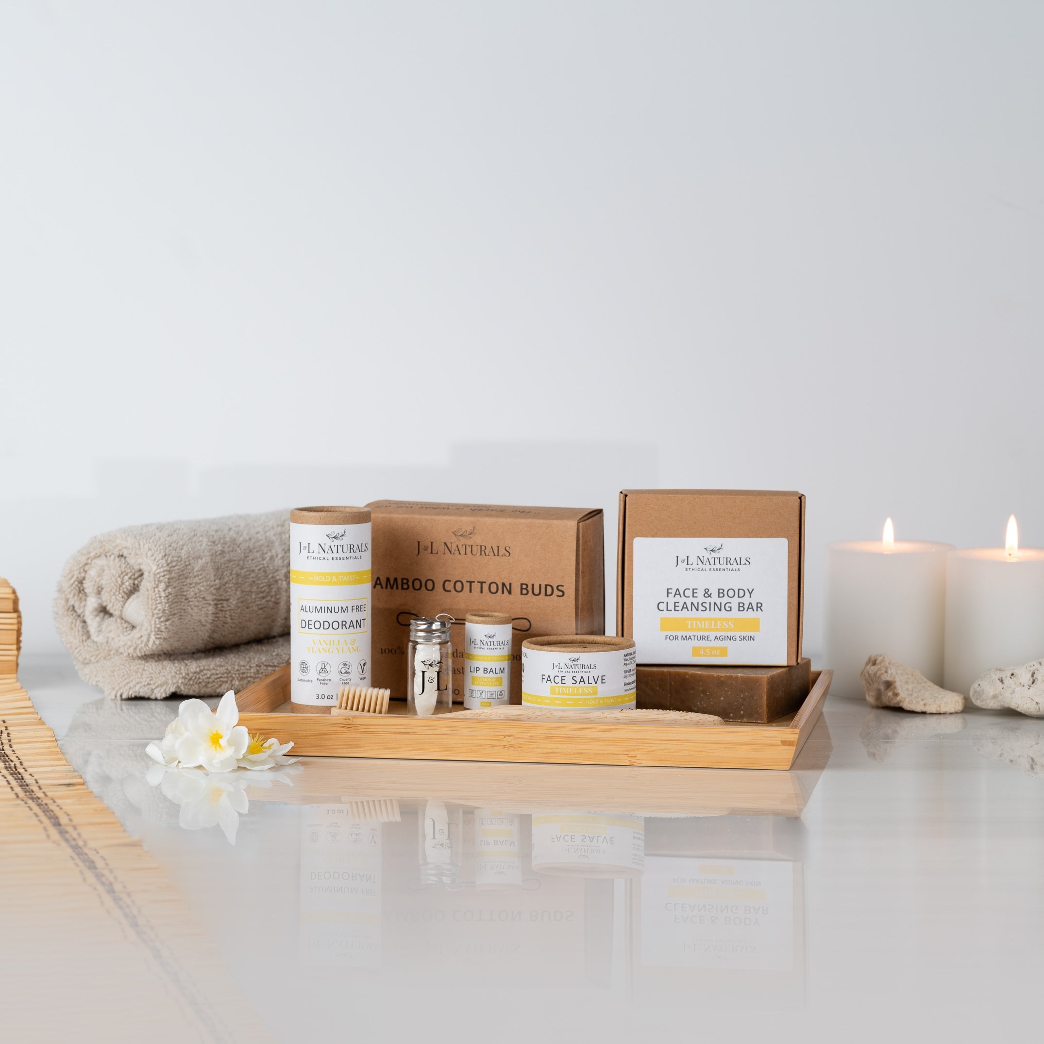 Simple Self Care Kit ($61+ Value)-6