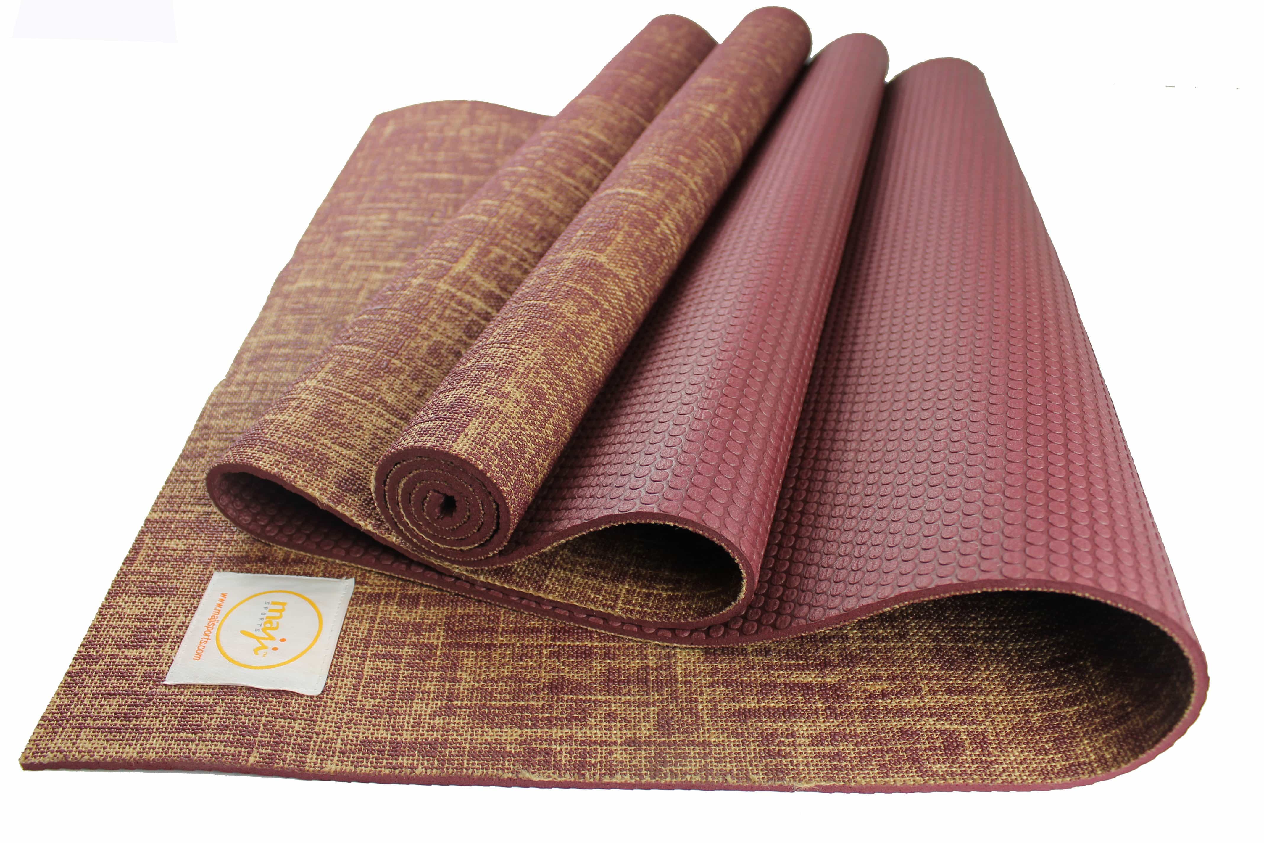 Jute Premium ECO Yoga Mat-5