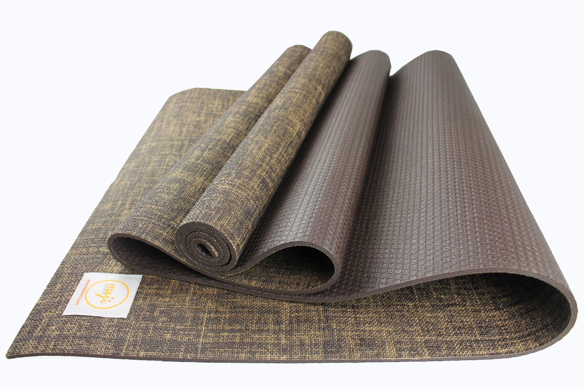 Jute Premium ECO Yoga Mat.-4