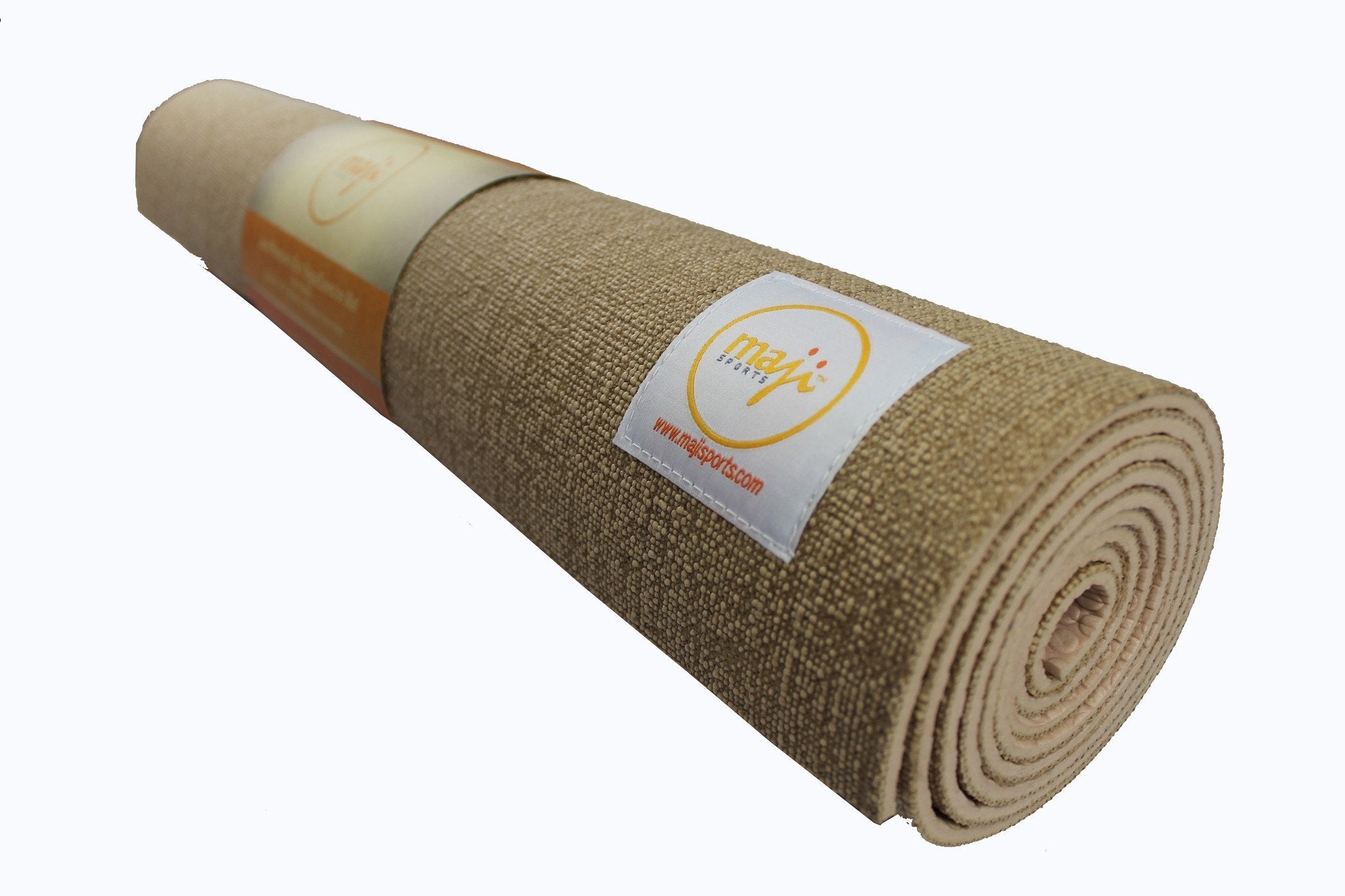 Jute Premium ECO Yoga Mat.-1
